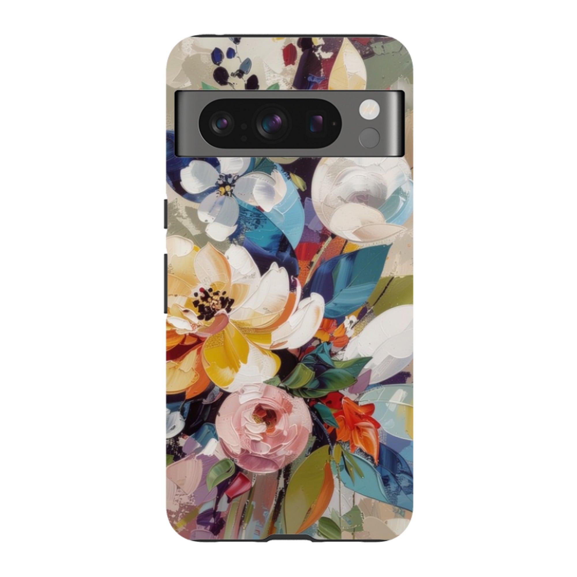 Google Tough Case - Royal Summer Floral