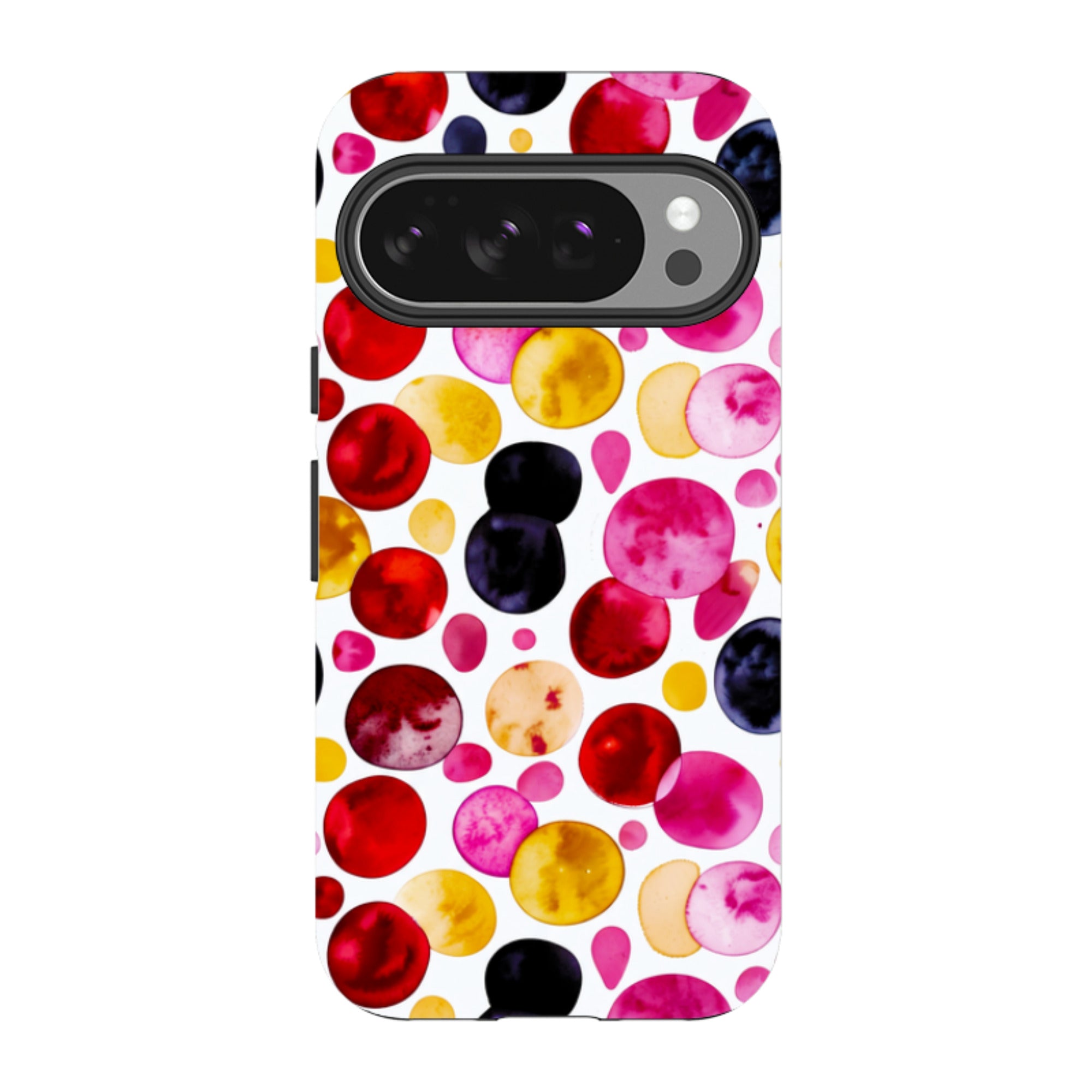 Google Tough Case - Colour Moon Polka