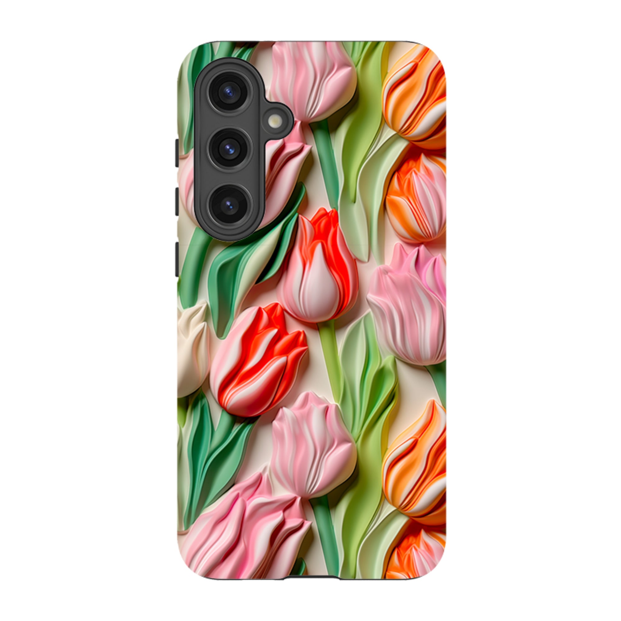 Samsung Tough  Case - Maastricht Tulips