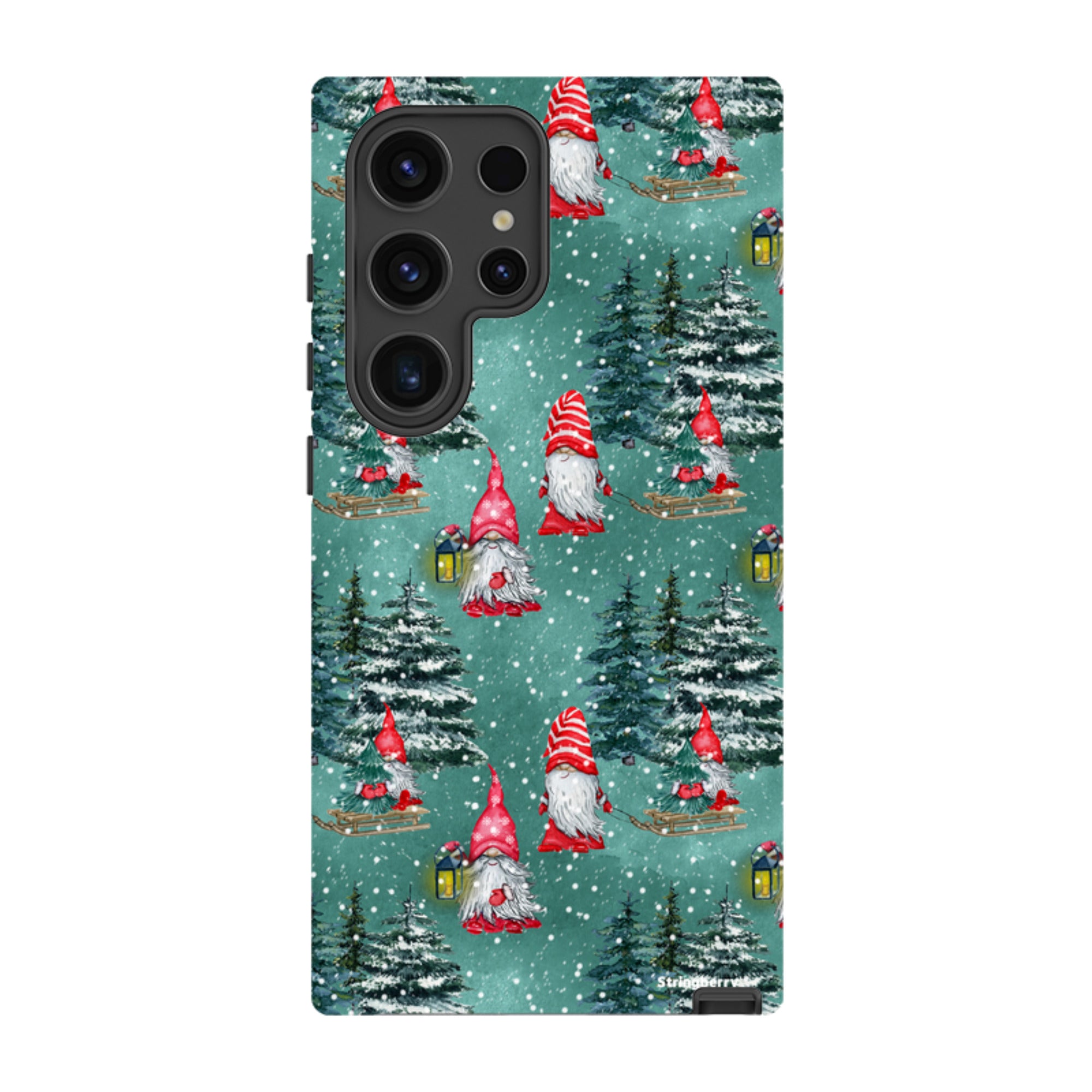 Samsung Tough Case - Gonk Forest