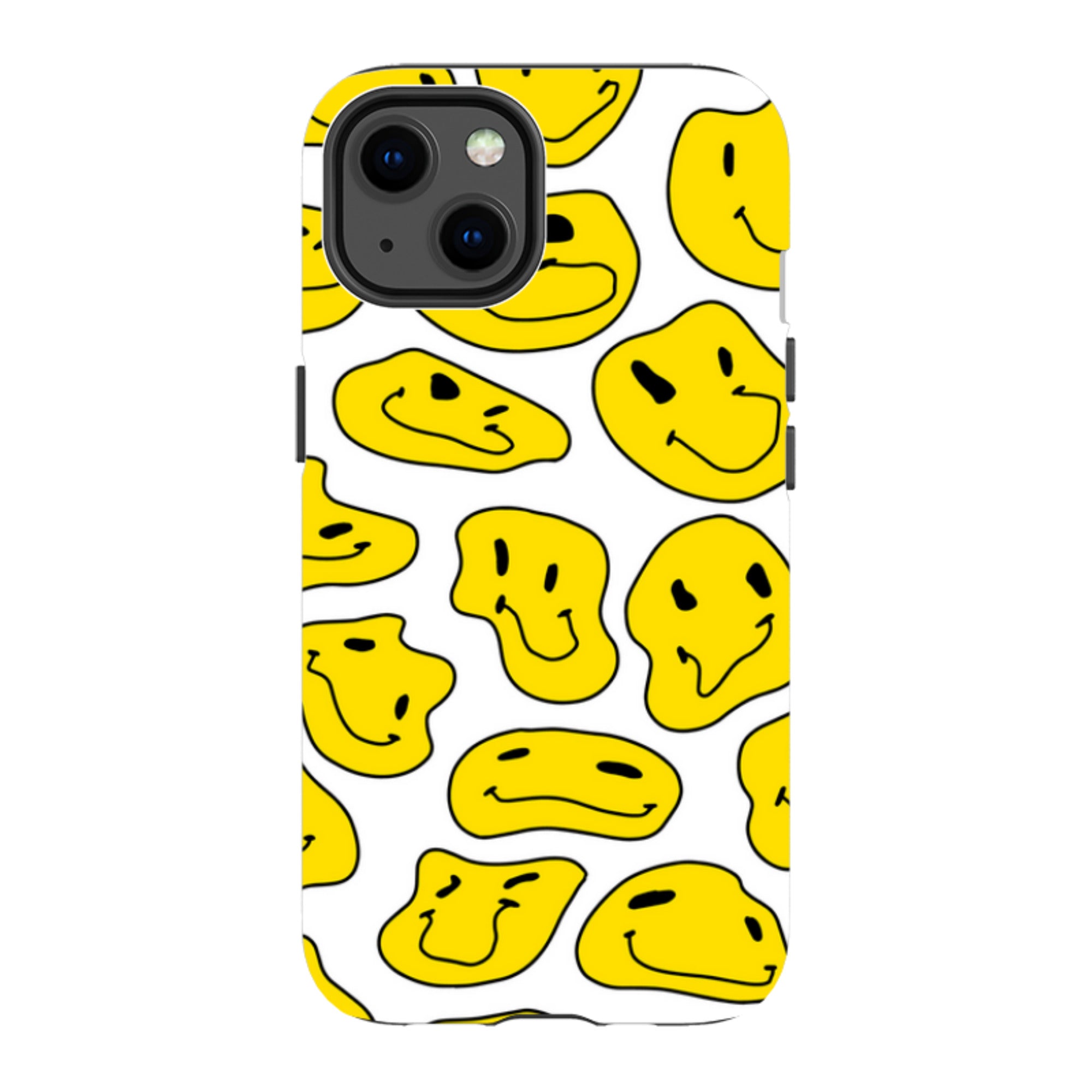 iPhone Tough Case - Smileys