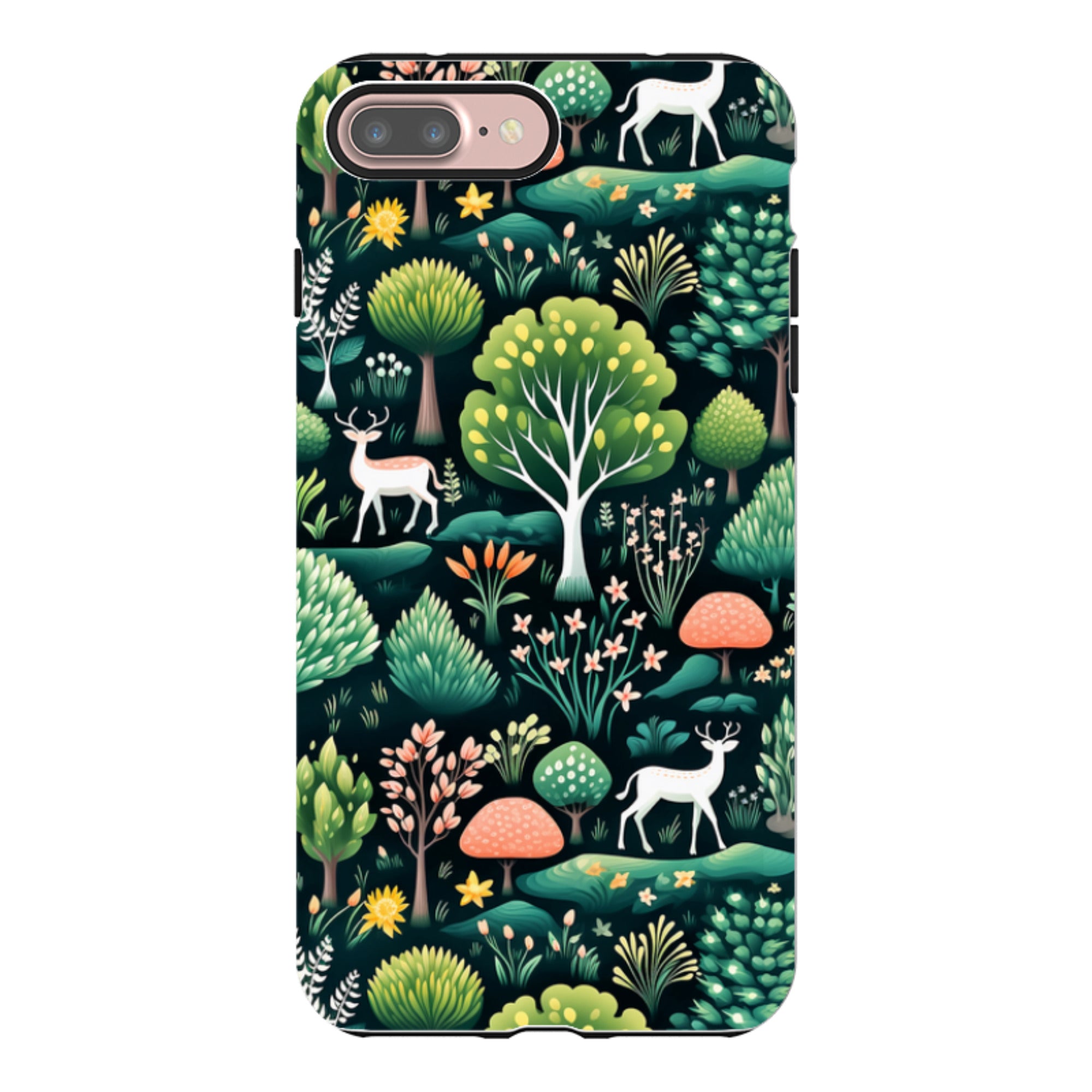 iPhone Tough Case - Spessart Nature Park