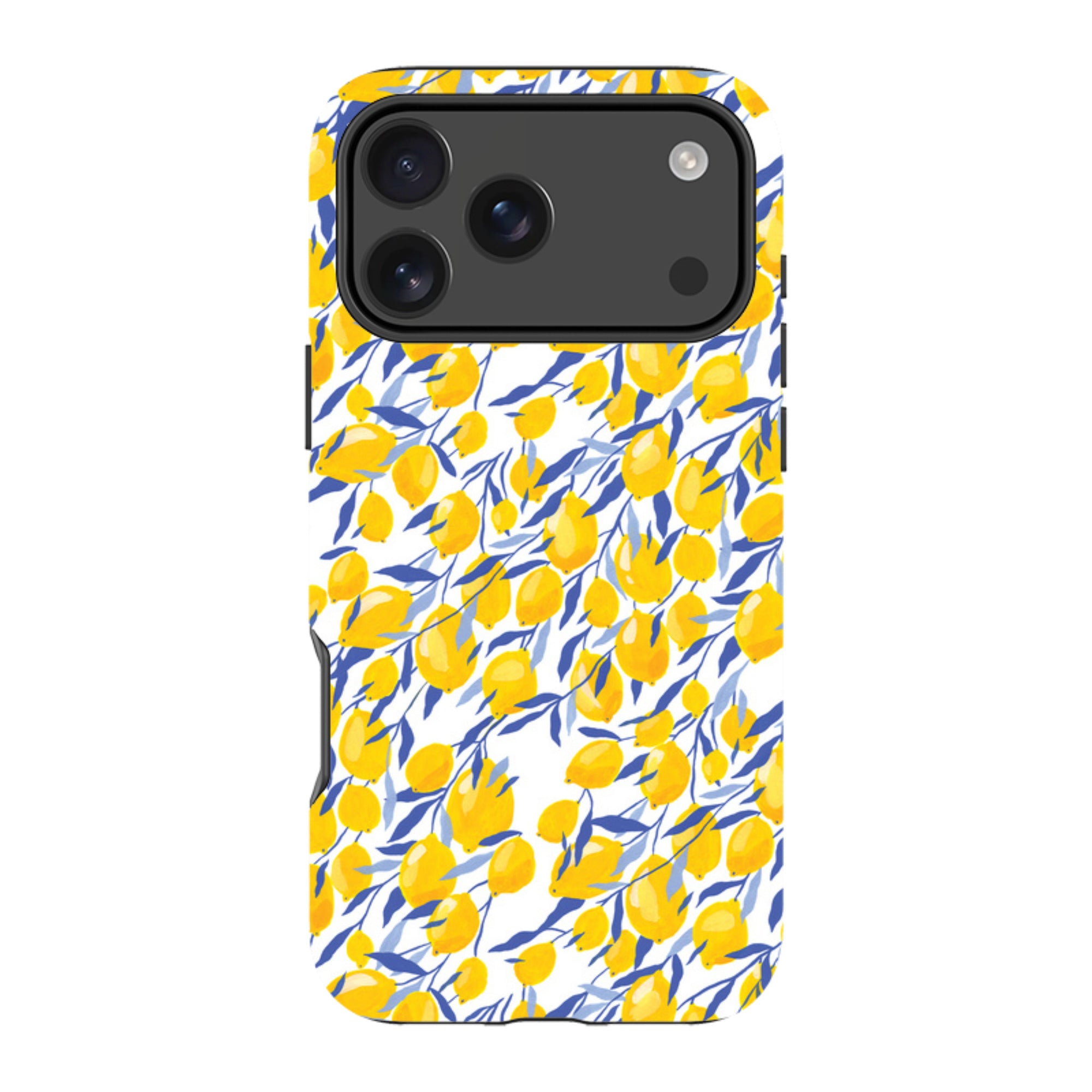 iPhone Tough Case - Summer Pattern By Madalina Andronic