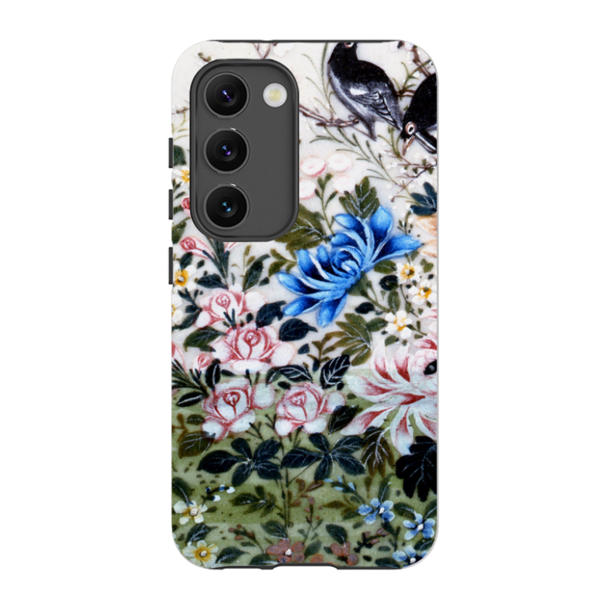 Samsung Tough Case - Chinese Gardens 3 By Heritage