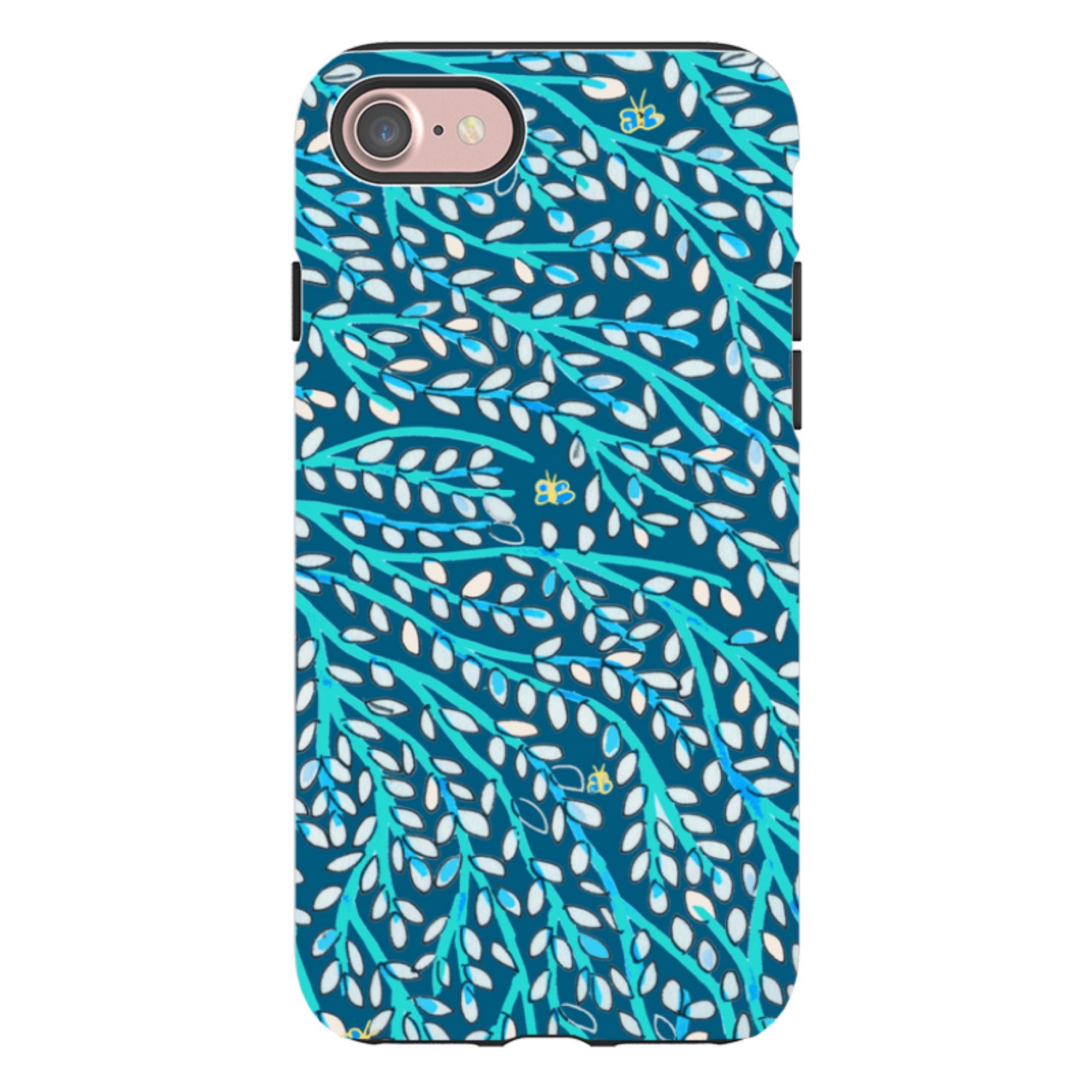 iPhone Tough Case - Blanchet Cottage By Gabriela Larios
