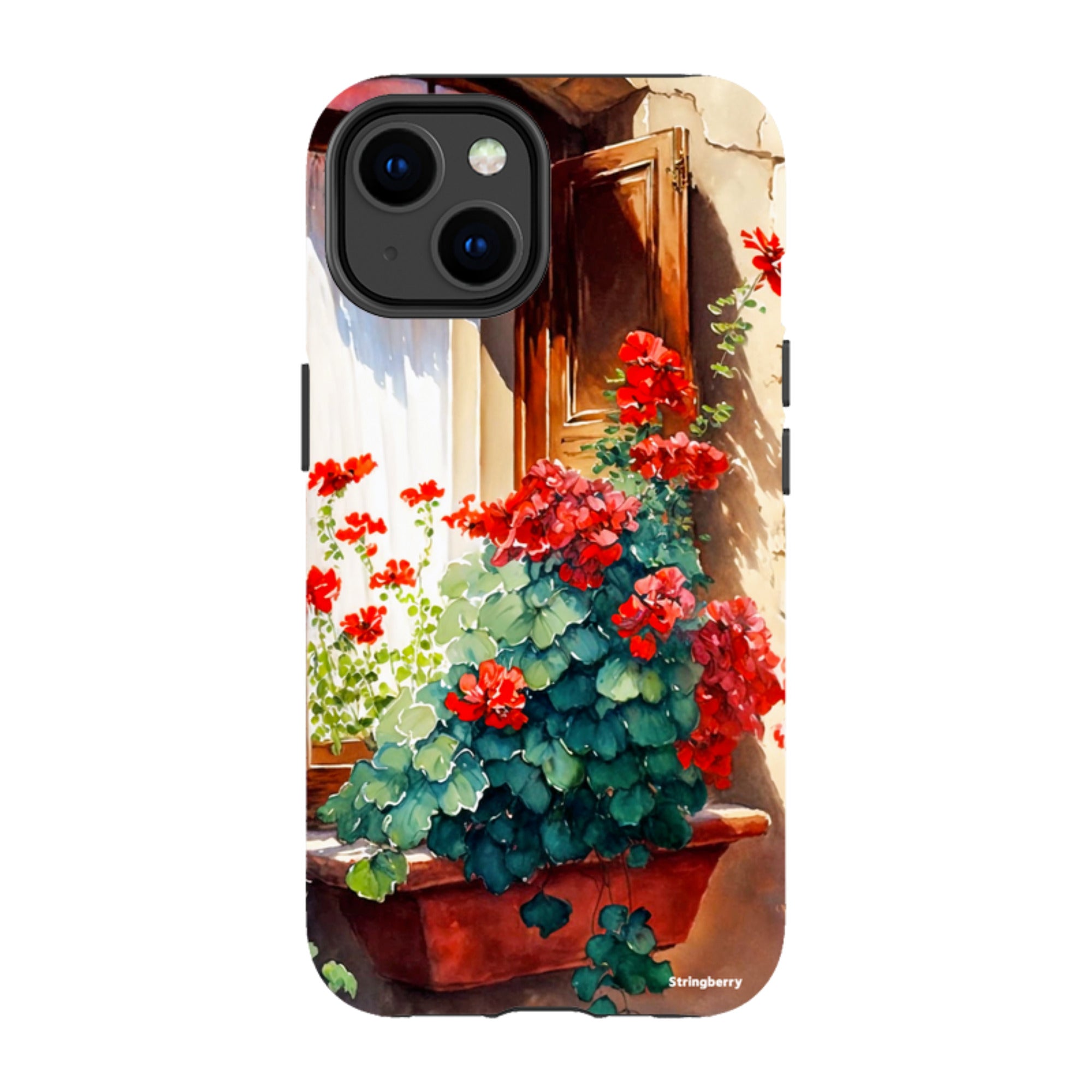 iPhone MagSafe Tough Case - Pitigliano