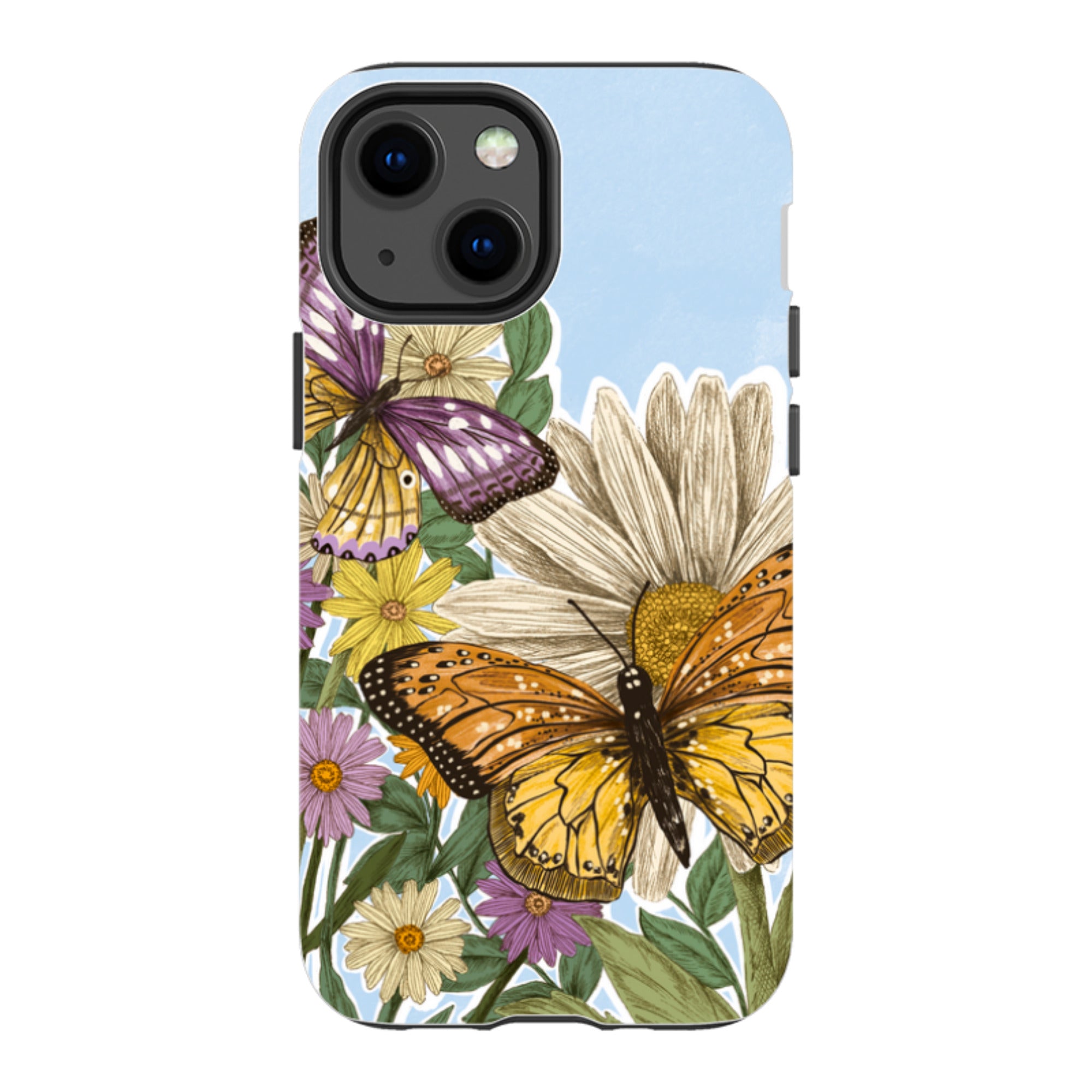 iPhone Tough Case - Butterfly By Jade Mosinski