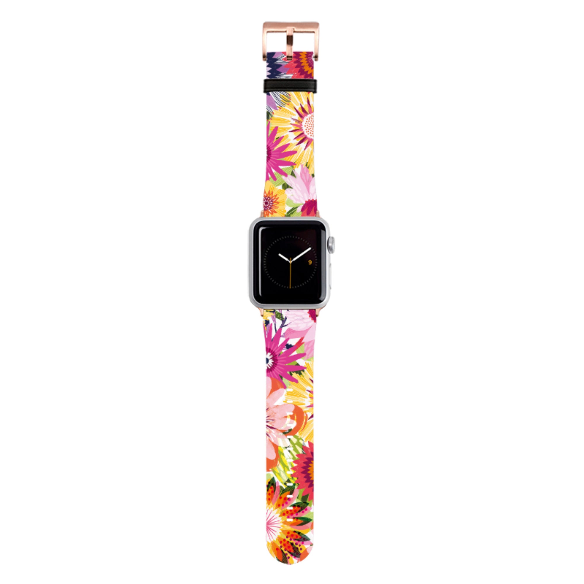 Sunshine I Apple Watch Strap By Ali Brookes