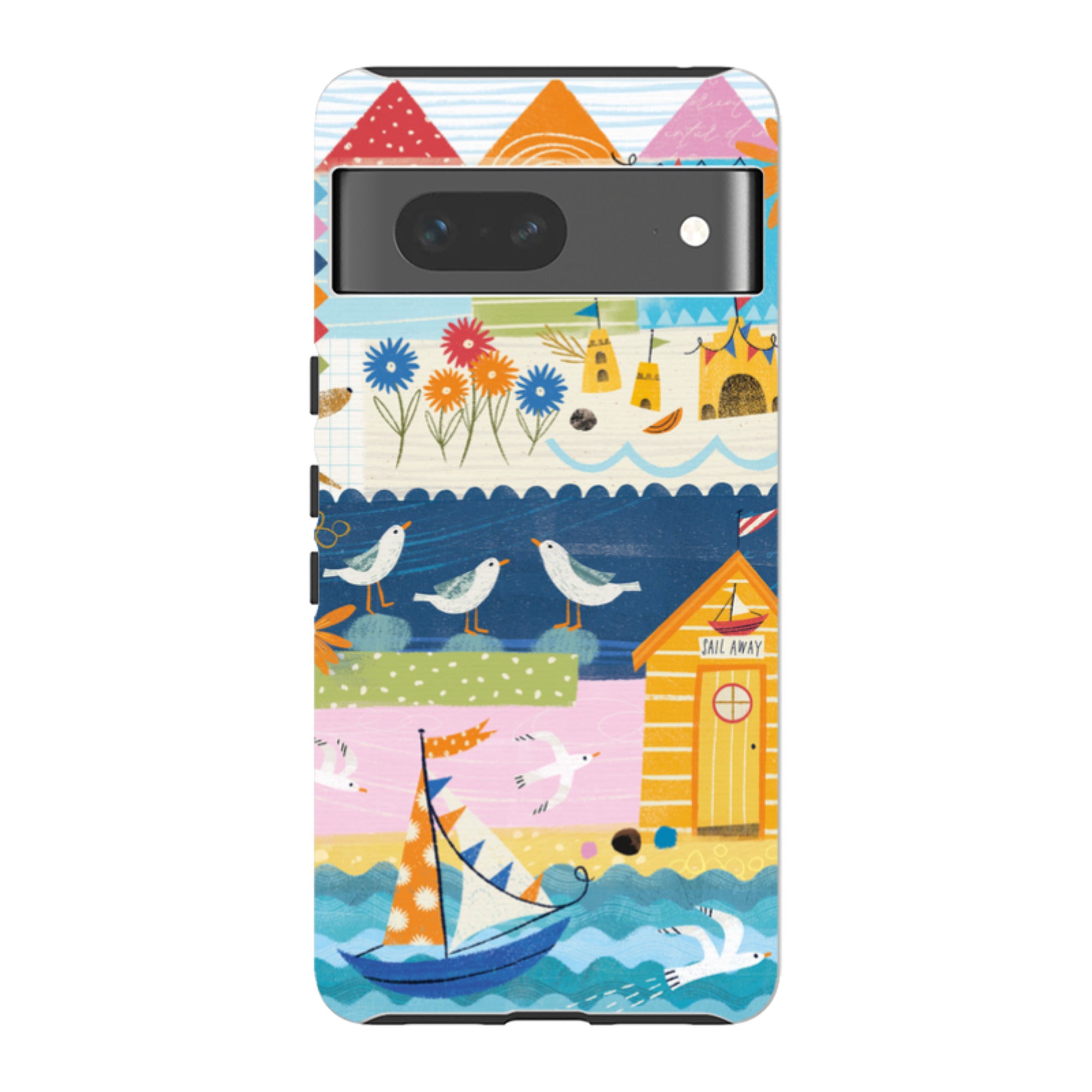 Google Tough Case - Sunny Days 2 By Ali Brookes