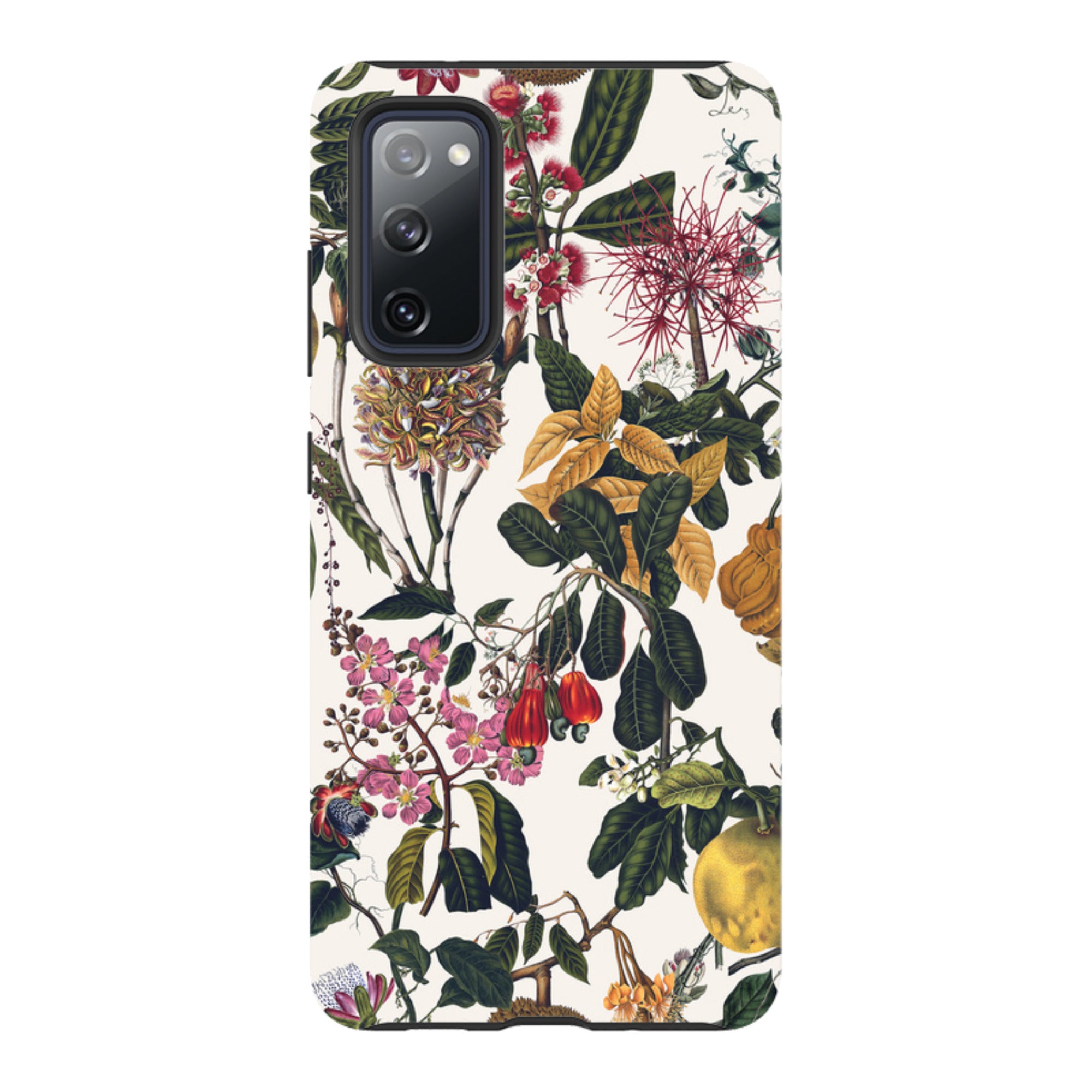 Samsung Tough Case - Exotica White