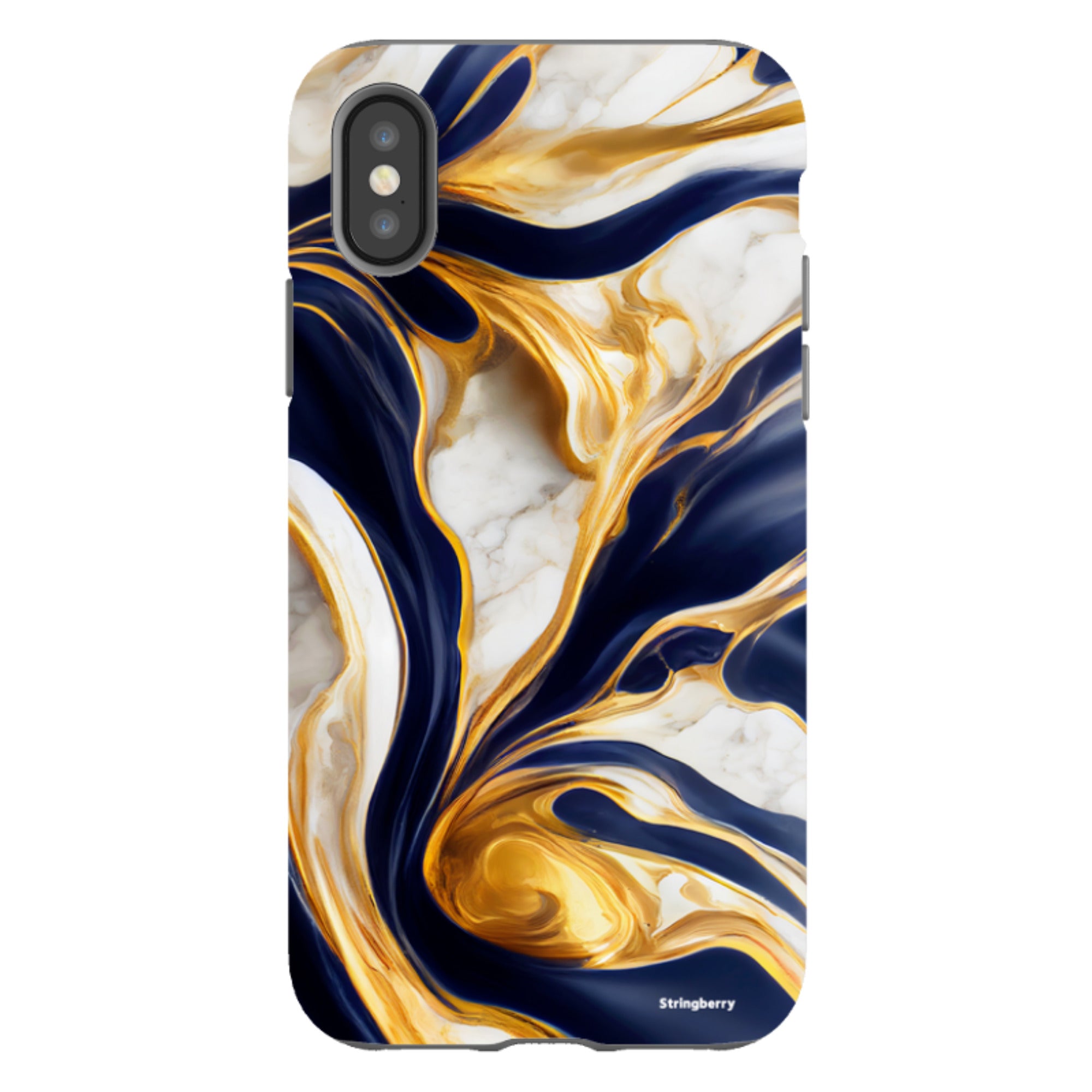 iPhone Tough Case - Eureka