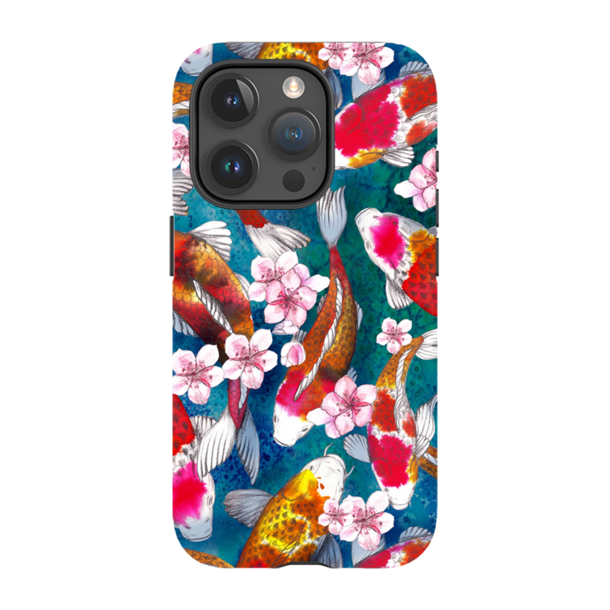 iPhone Tough Case - Shinzo