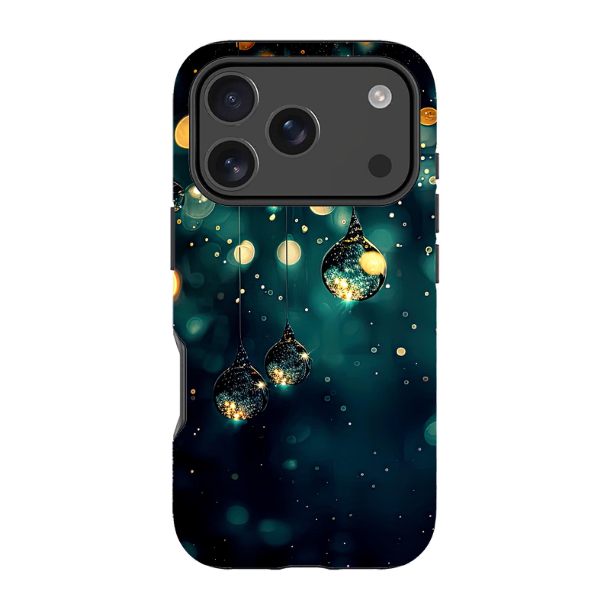 iPhone Case - Blue Drips II