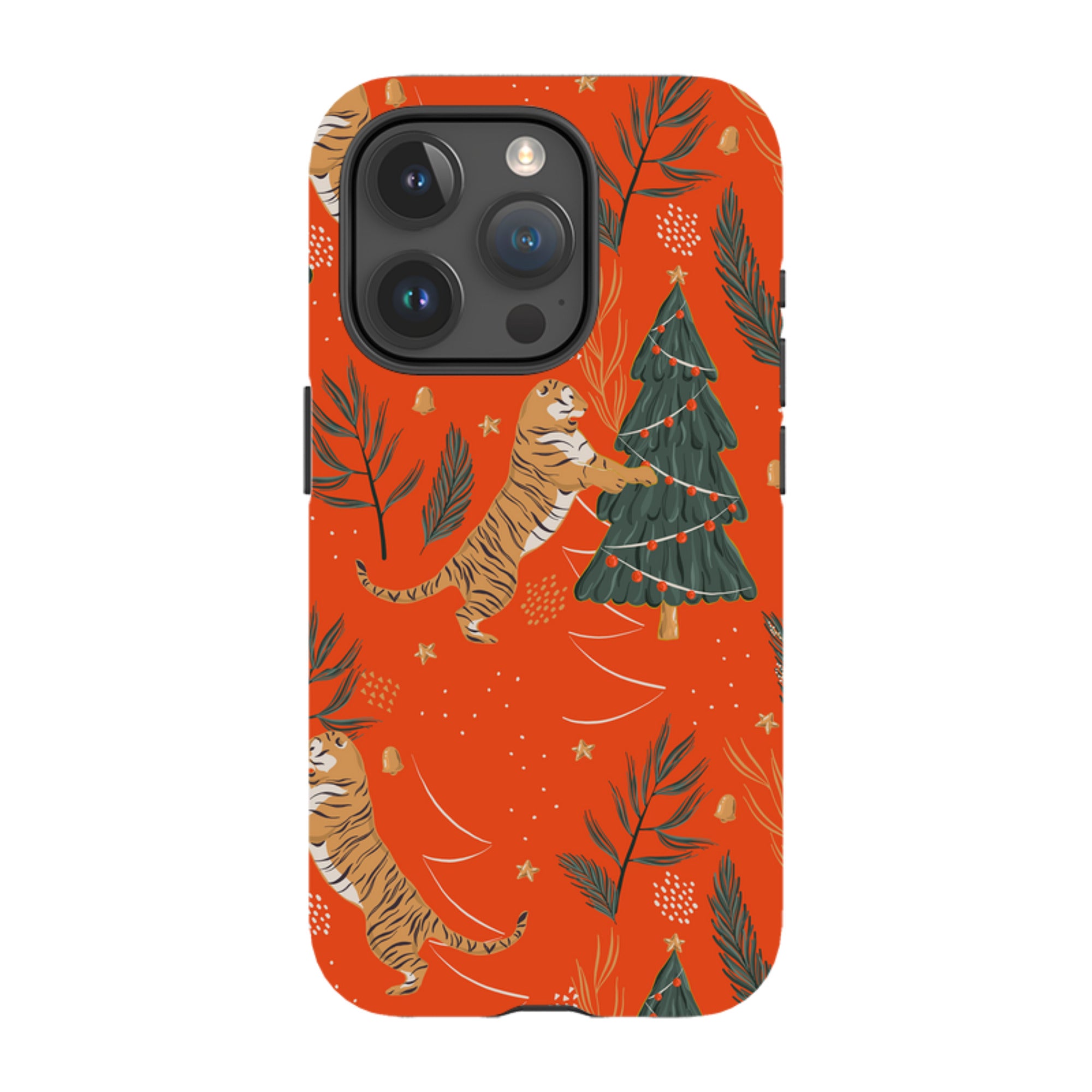 iPhone MagSafe Tough Case - Wild Xmas