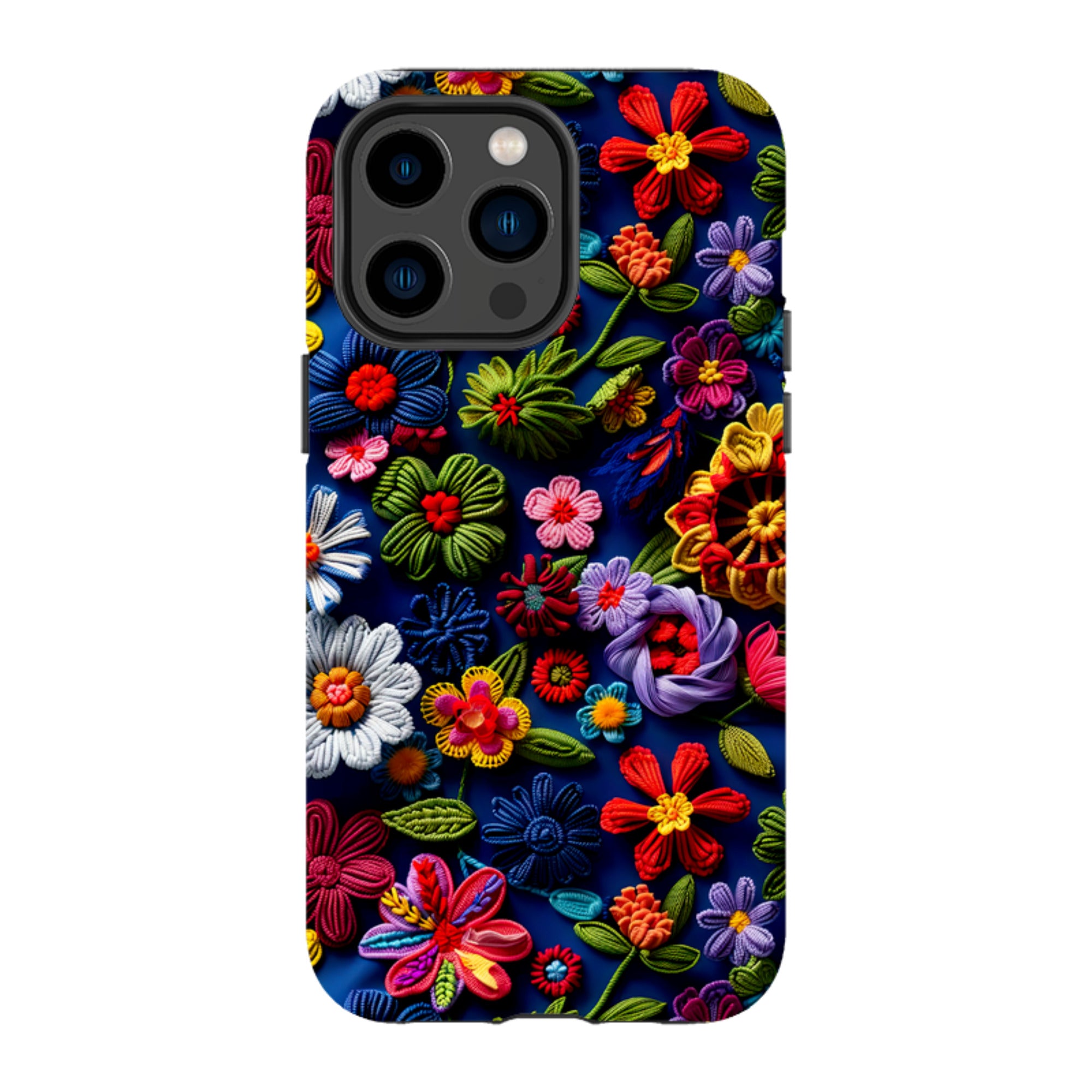 iPhone Case - Wild Summer Flowers III