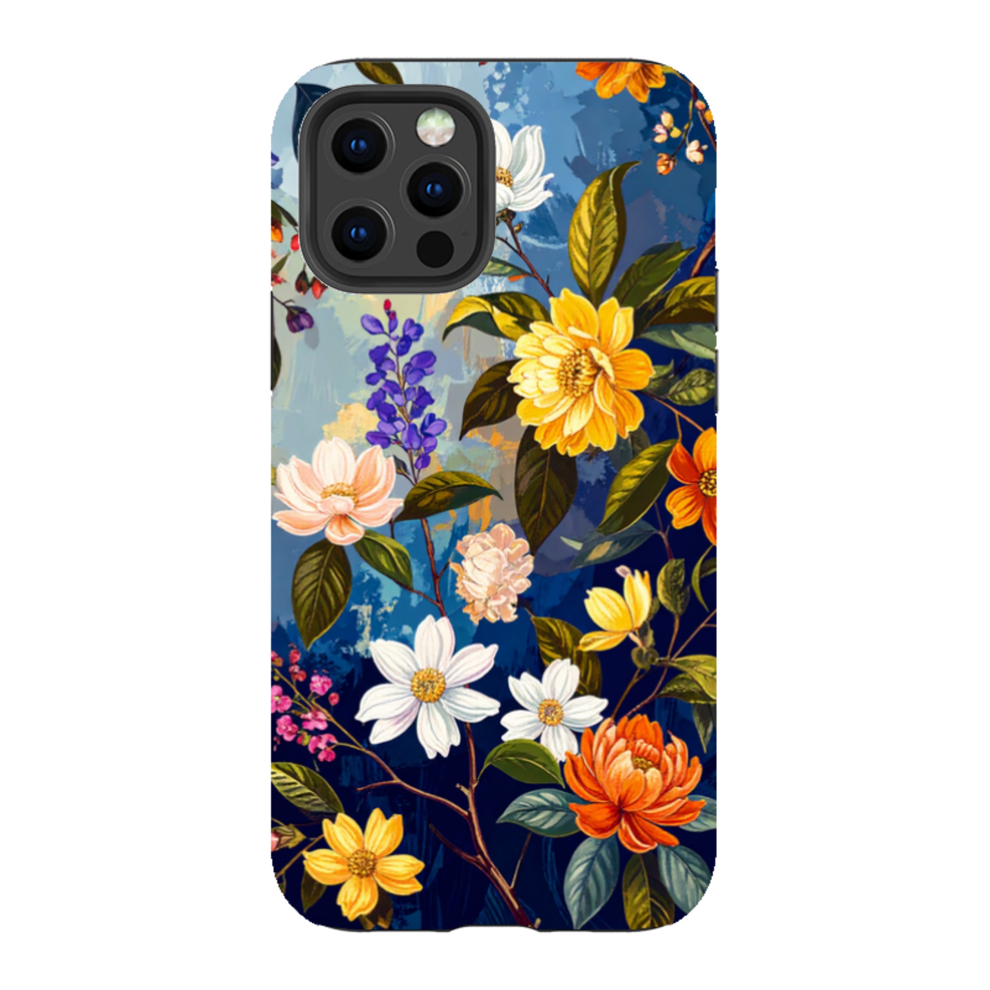 iPhone Tough Case - Recife Floral