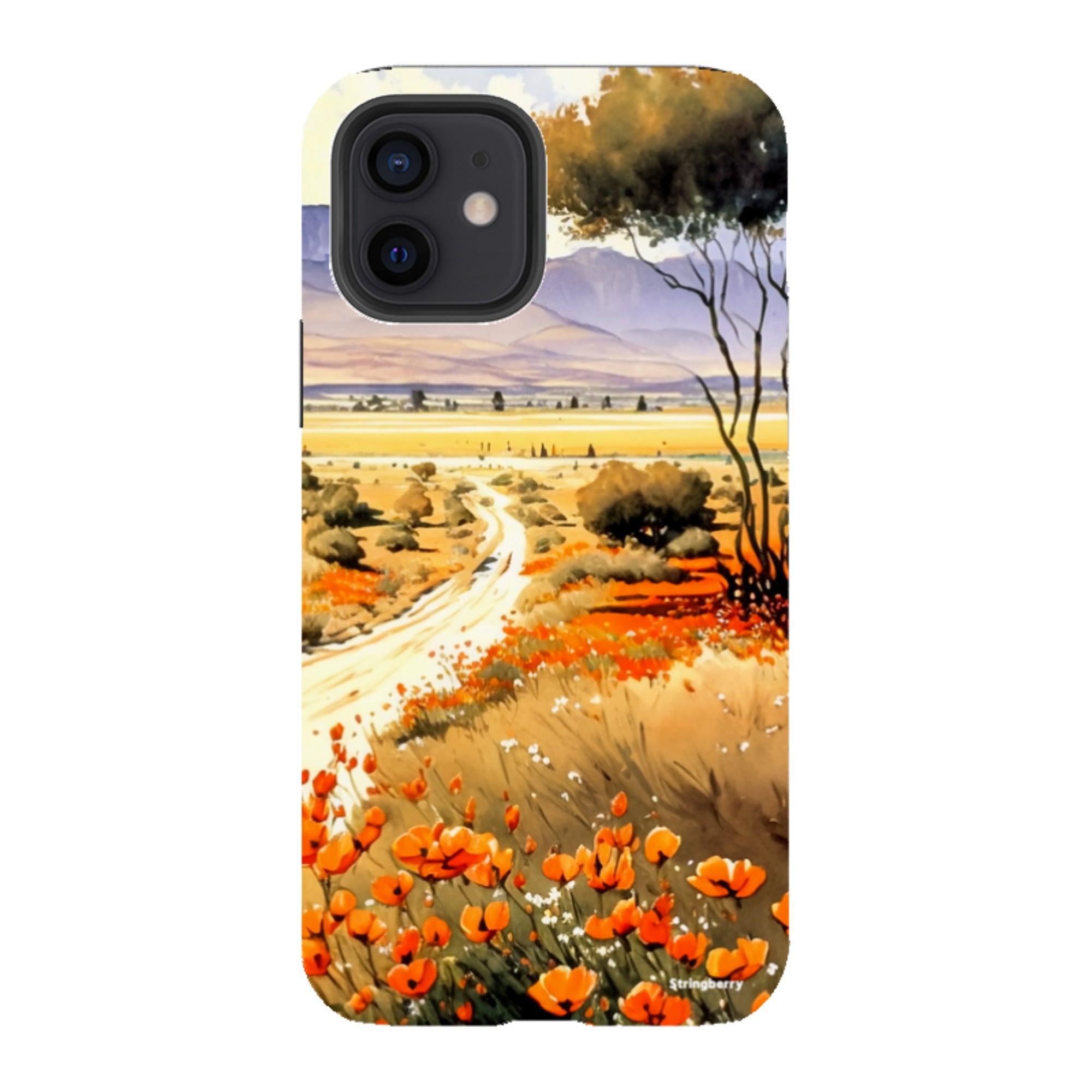 iPhone Tough Case - Radicofani