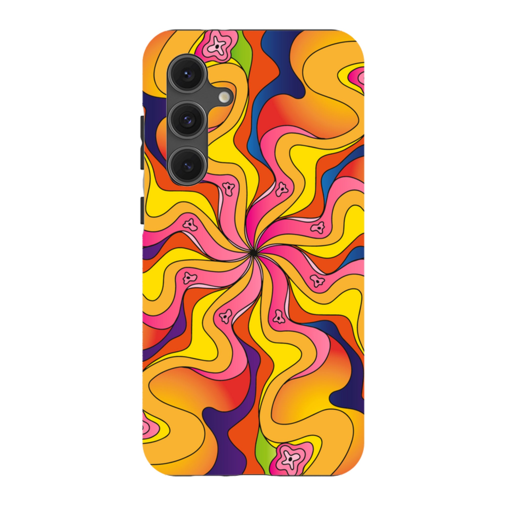 Samsung Tough Case - Bells
