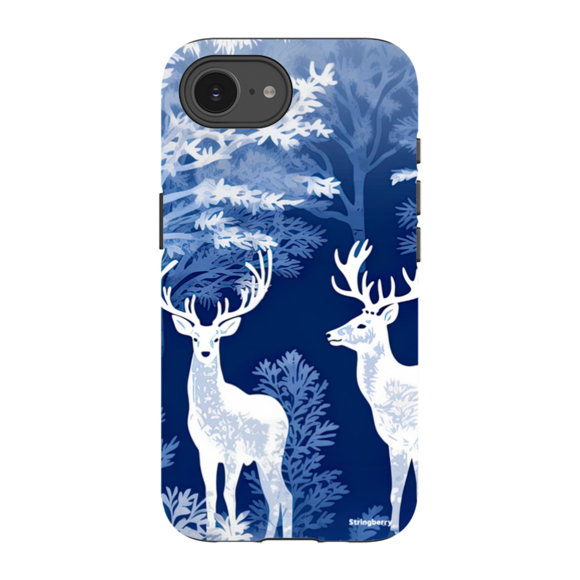 iPhone Tough Case - Dreams Of Winter III