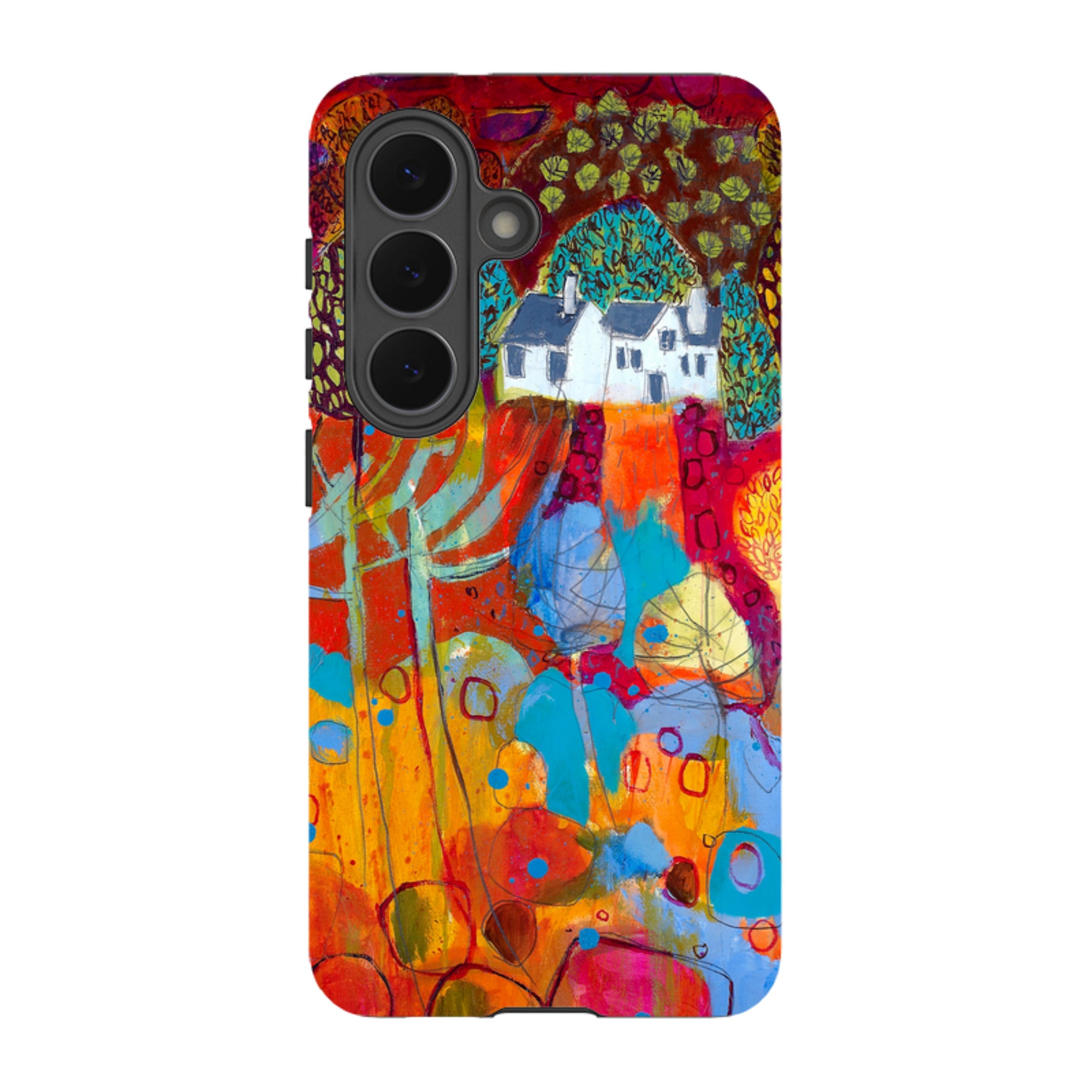 Samsung Tough Case - The Croft By Claire West