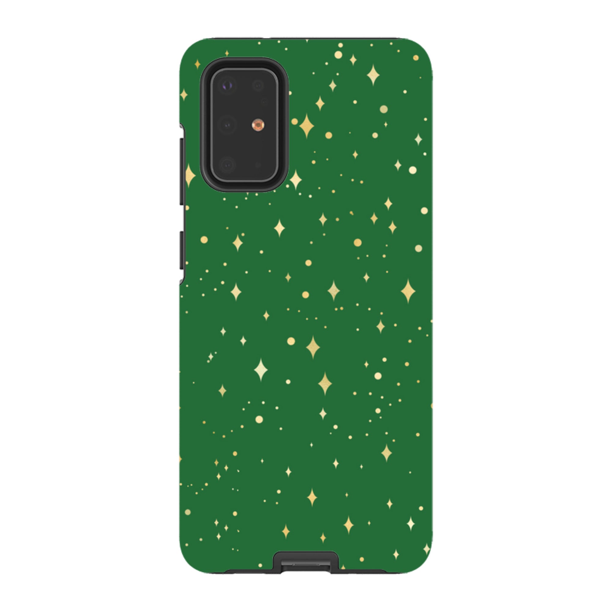 Samsung Tough Case - Green Cosmos