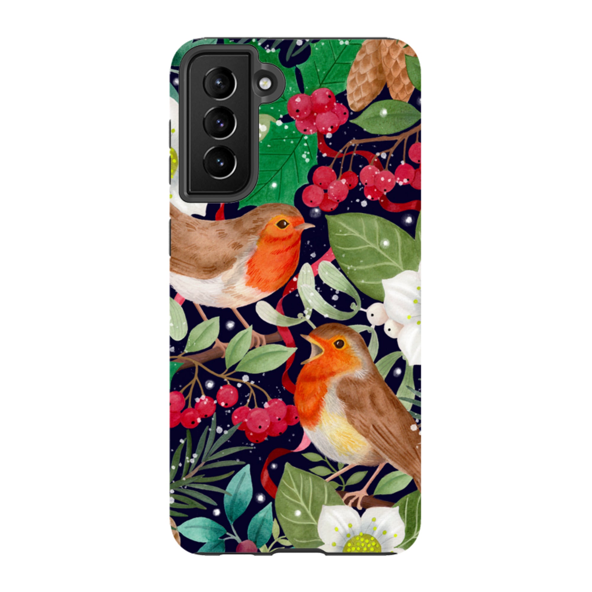 Samsung Tough Case - Shared Song By Bex Parkin