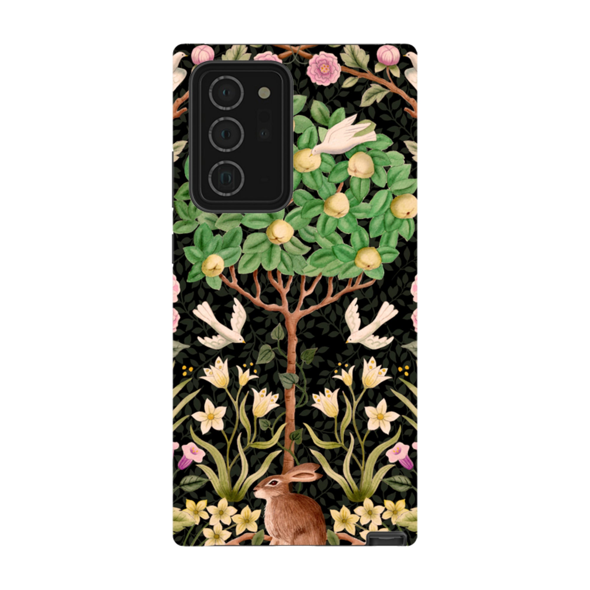 Samsung Tough  Case - Tree Of Life By Bex Parkin