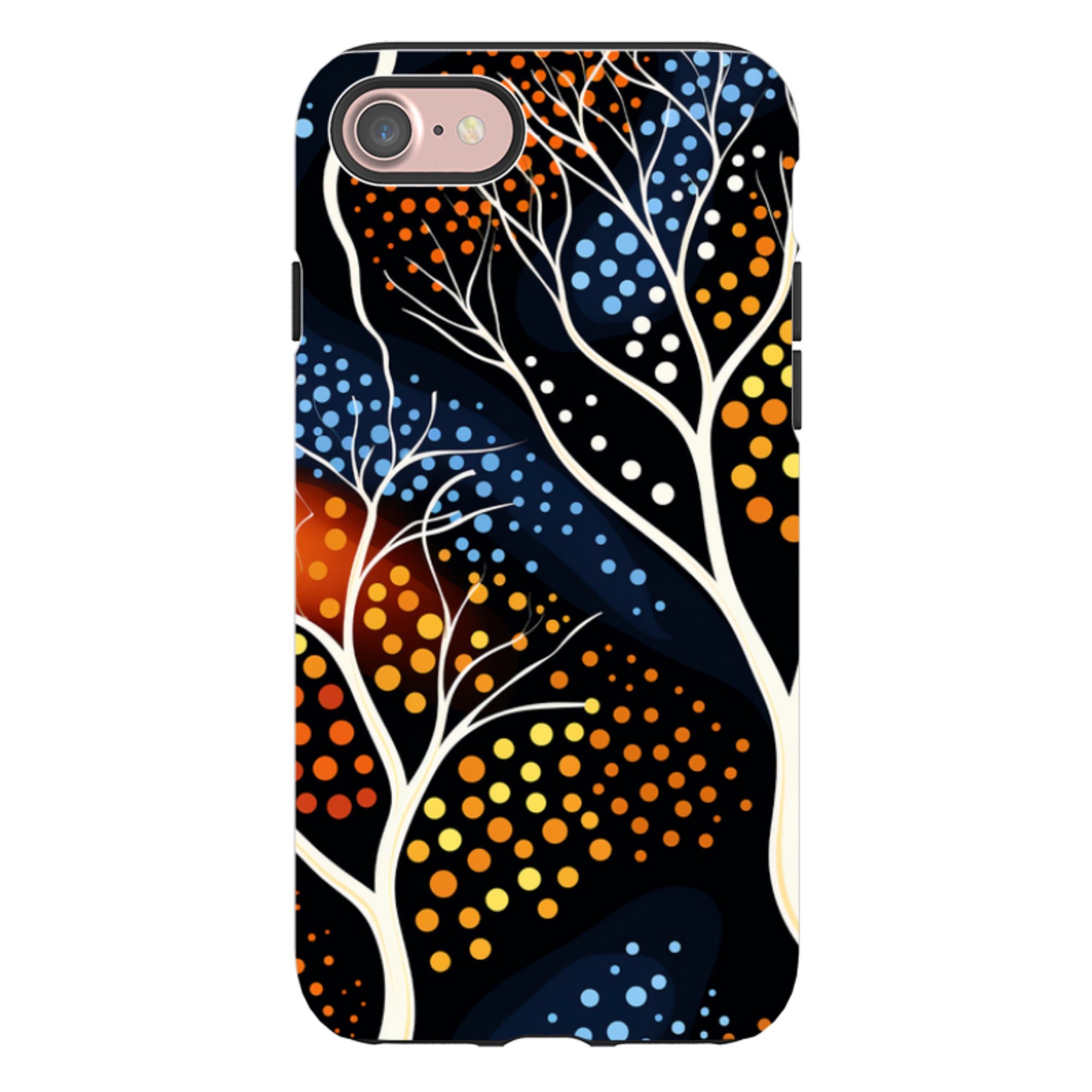 iPhone Tough Case -Magic Nights