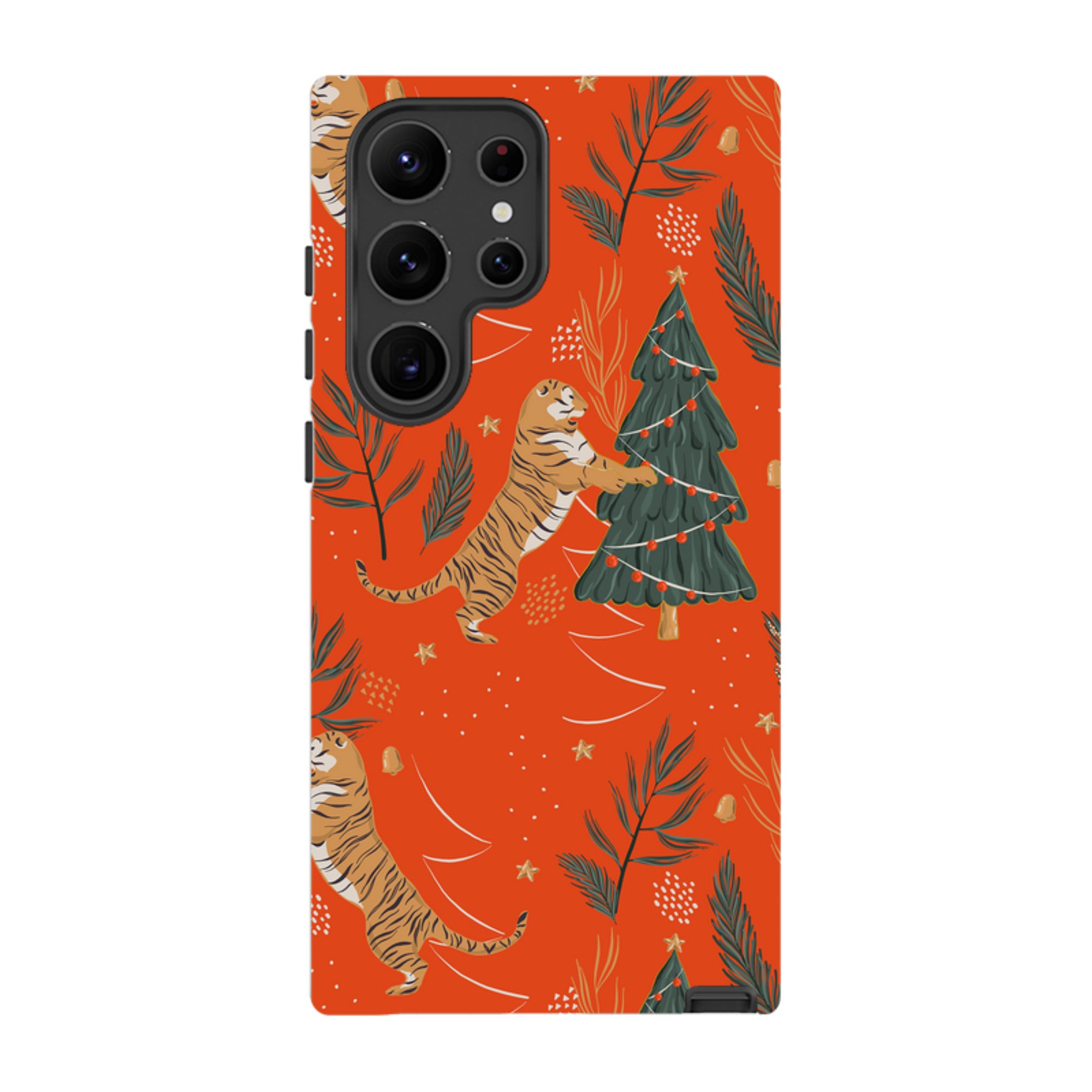Samsung Tough Case - Wild Xmas
