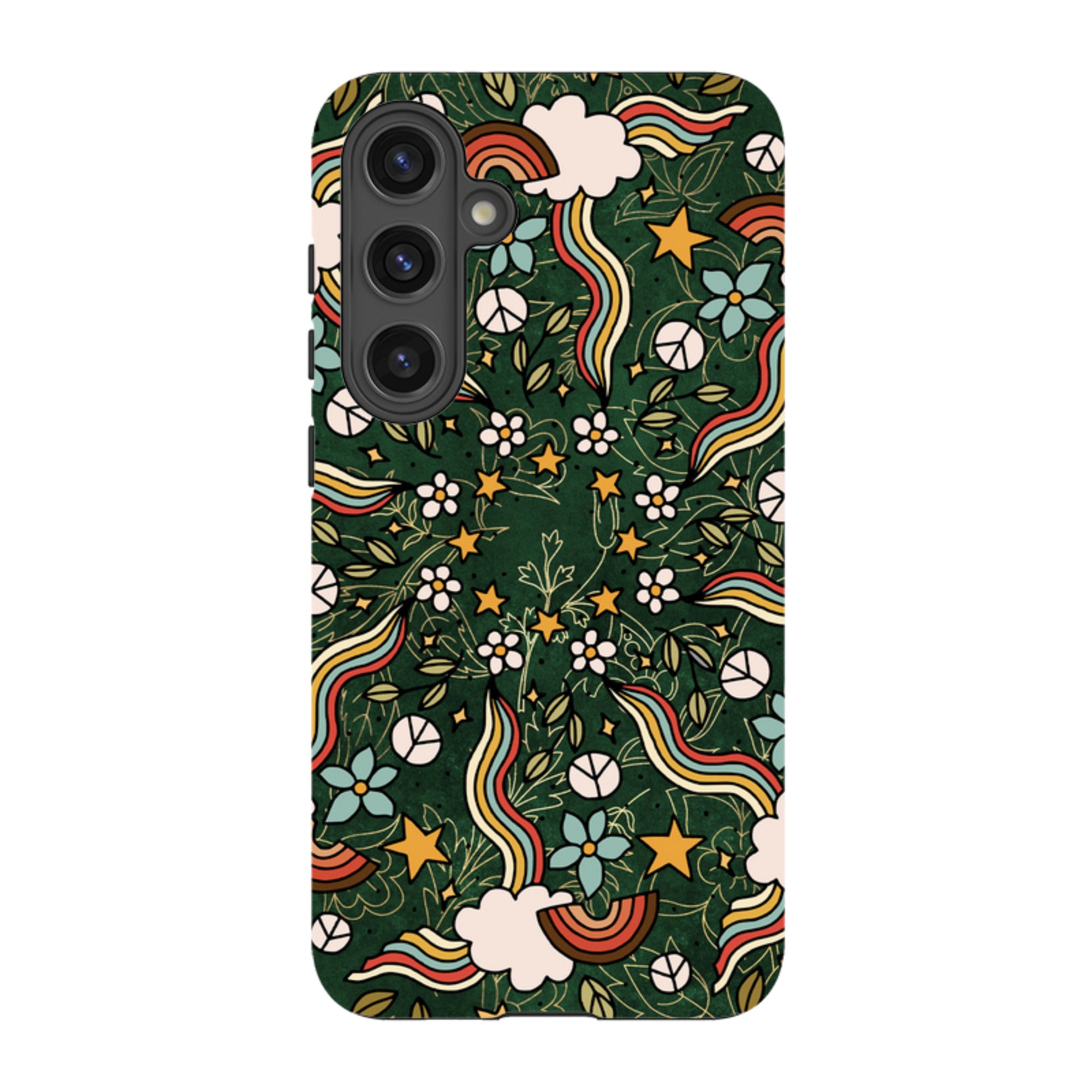 Samsung Tough Case - Power Mandala