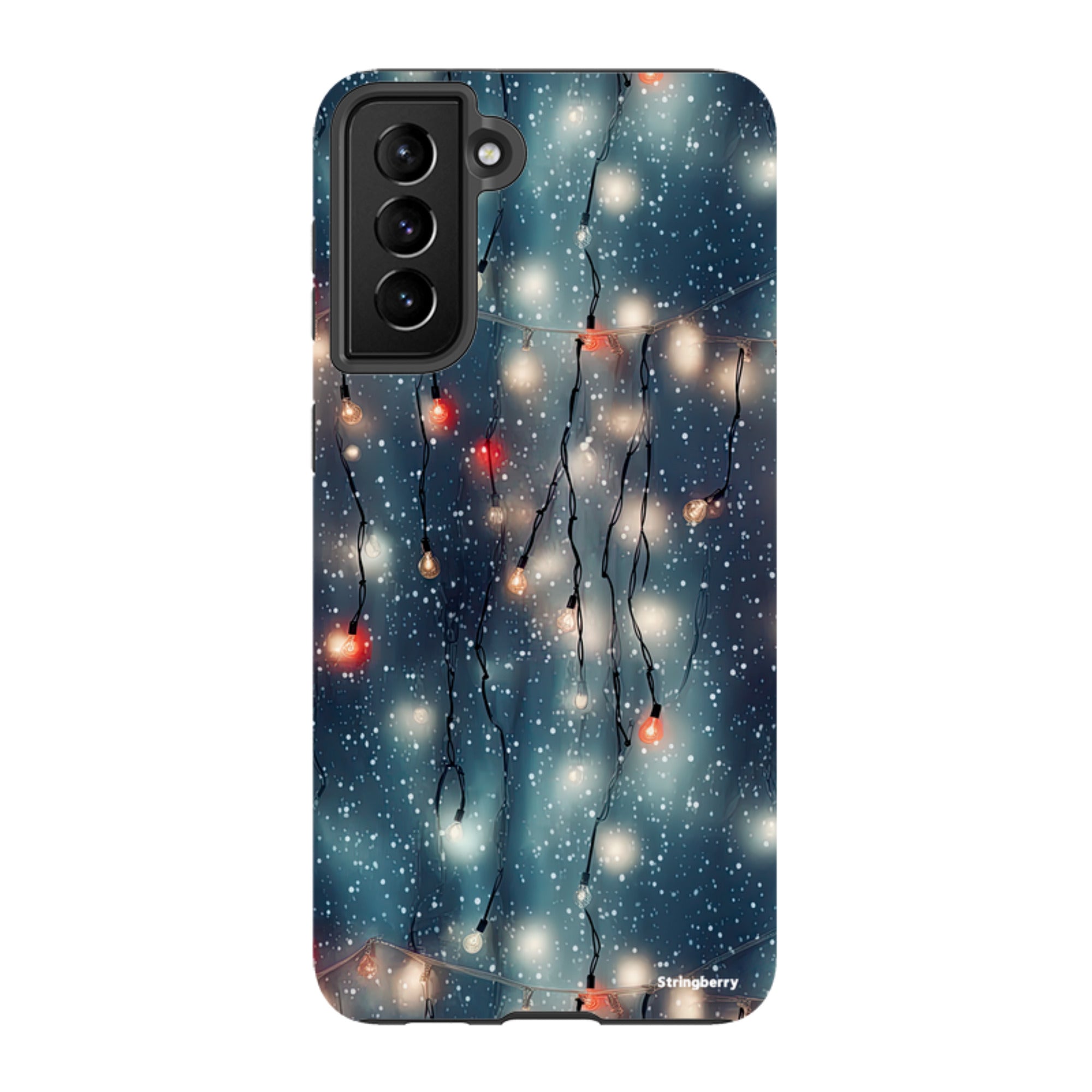 Samsung Tough Case - Festive Lights II