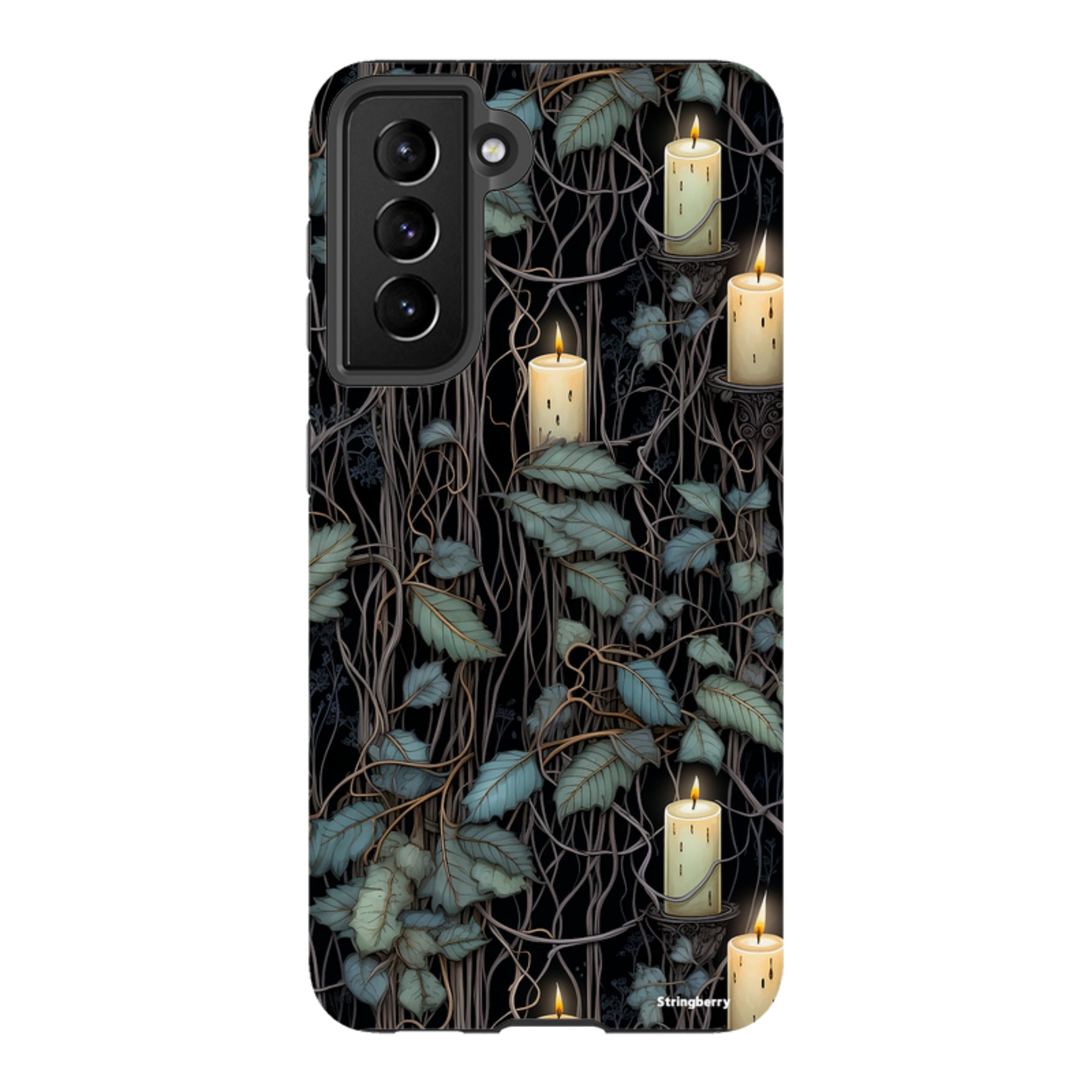 Samsung Tough Case - Candles