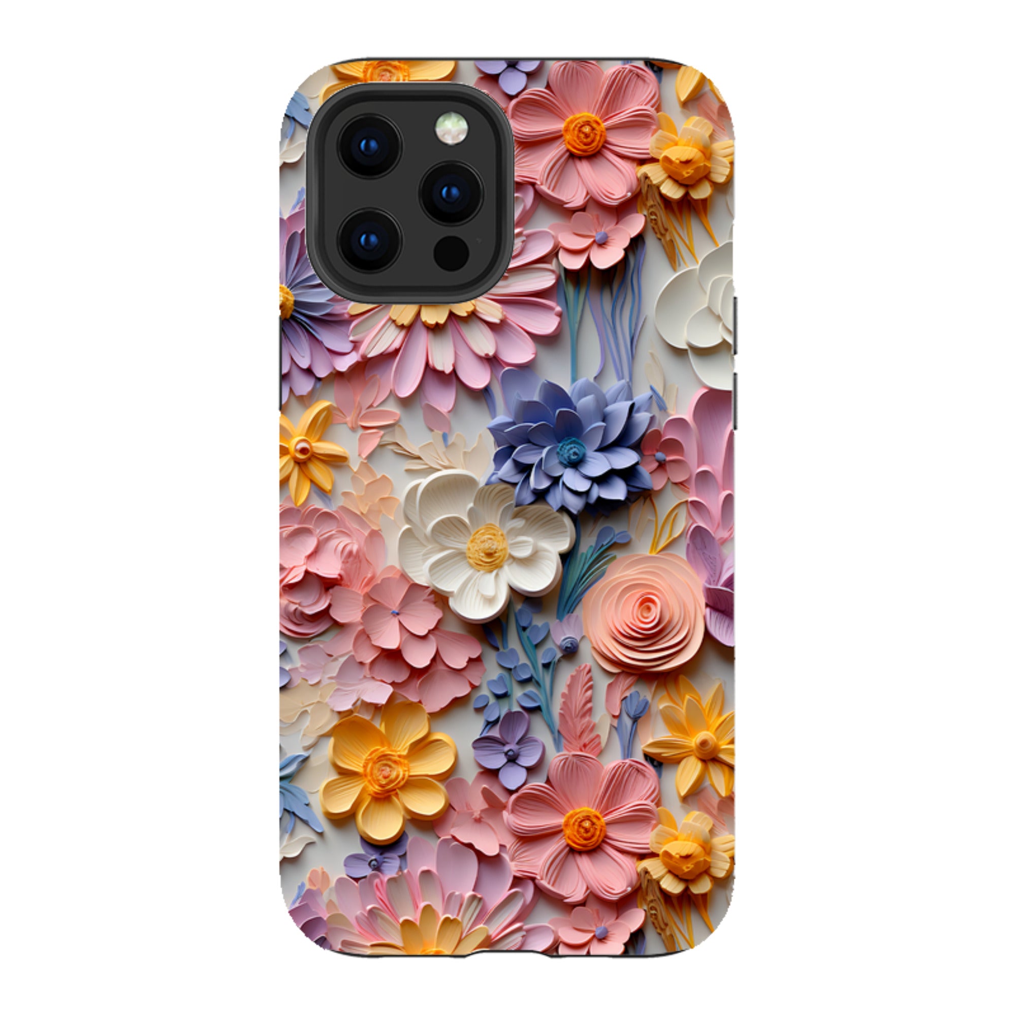 iPhone Tough Case -Vasant Floral
