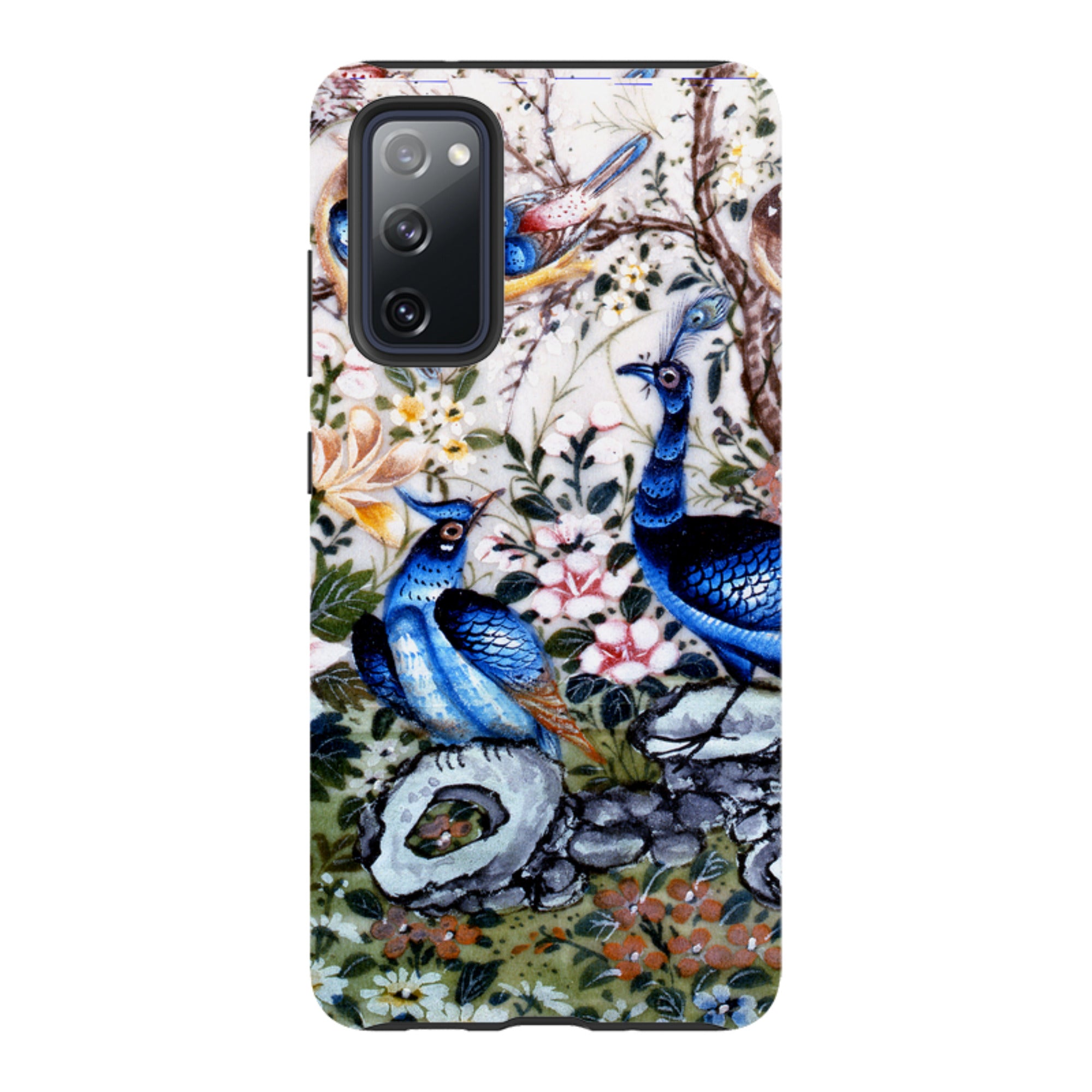 Samsung Tough Case - Chinese Gardens 2 By Heritage