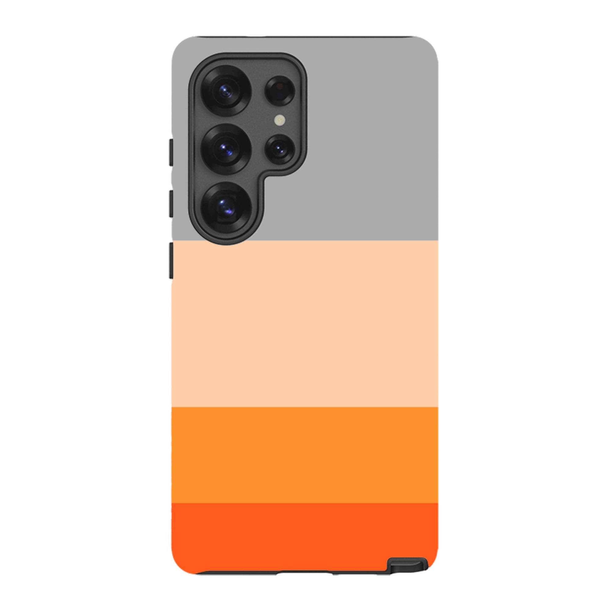 Samsung Tough Case - London Chroma