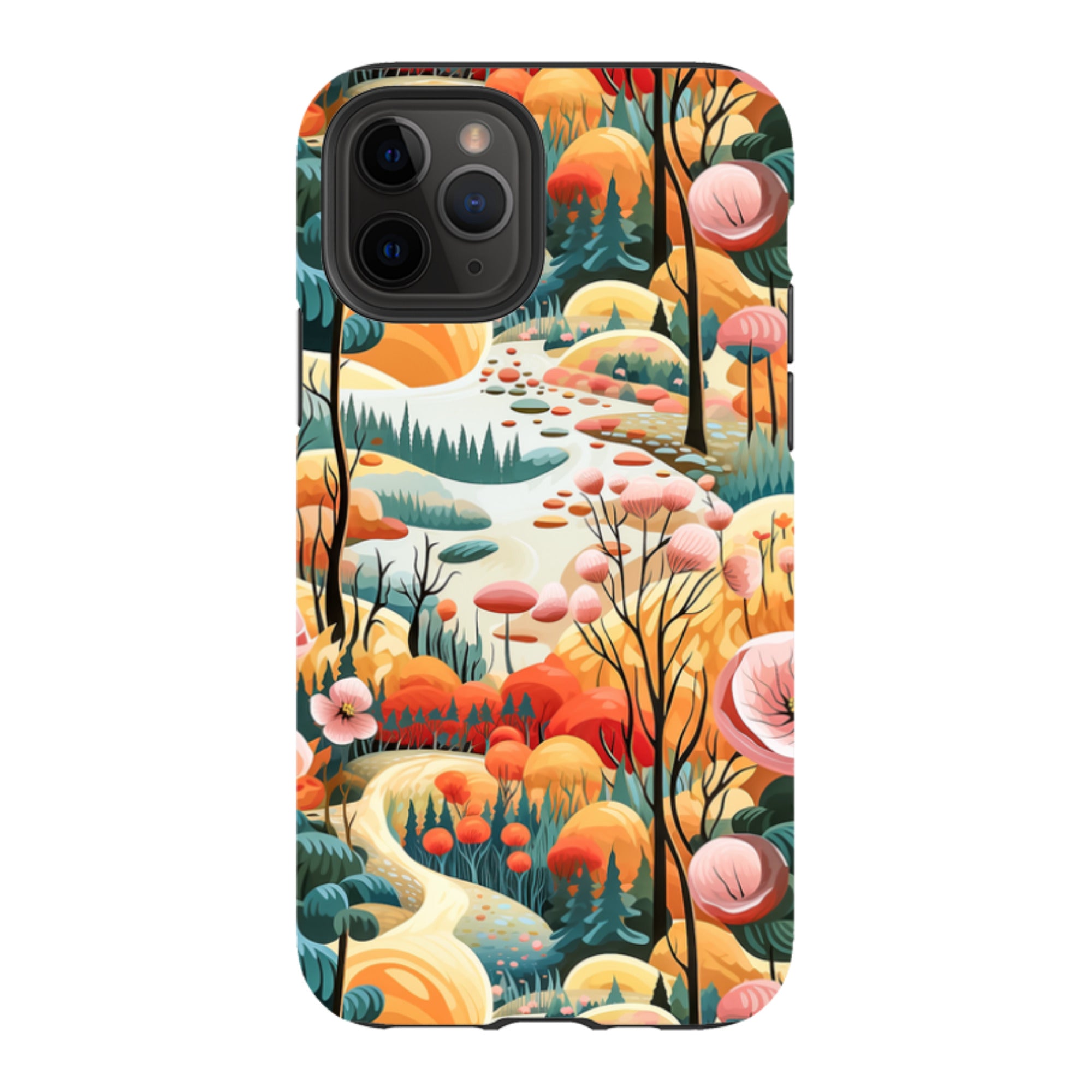iPhone Tough Case - Egge Hills