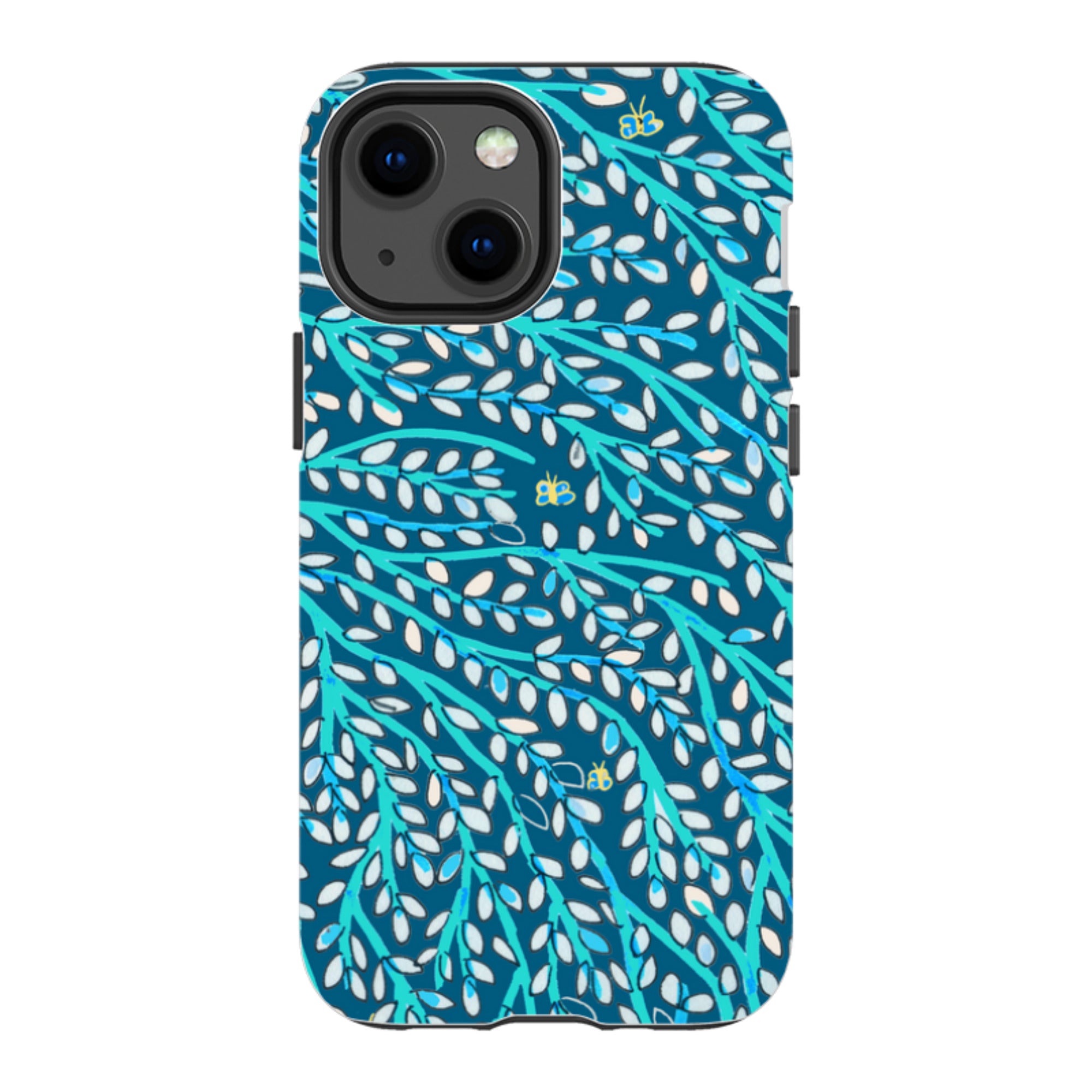 iPhone Tough Case - Blanchet Cottage By Gabriela Larios