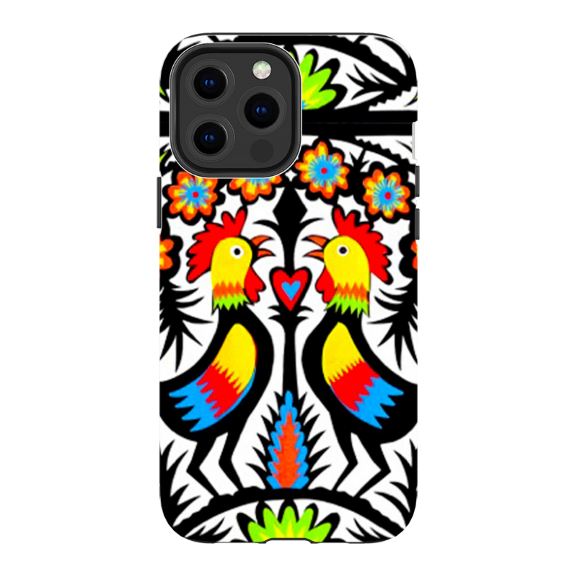 iPhone MagSafe Tough Case -  Love Birds By Suzy Taylor