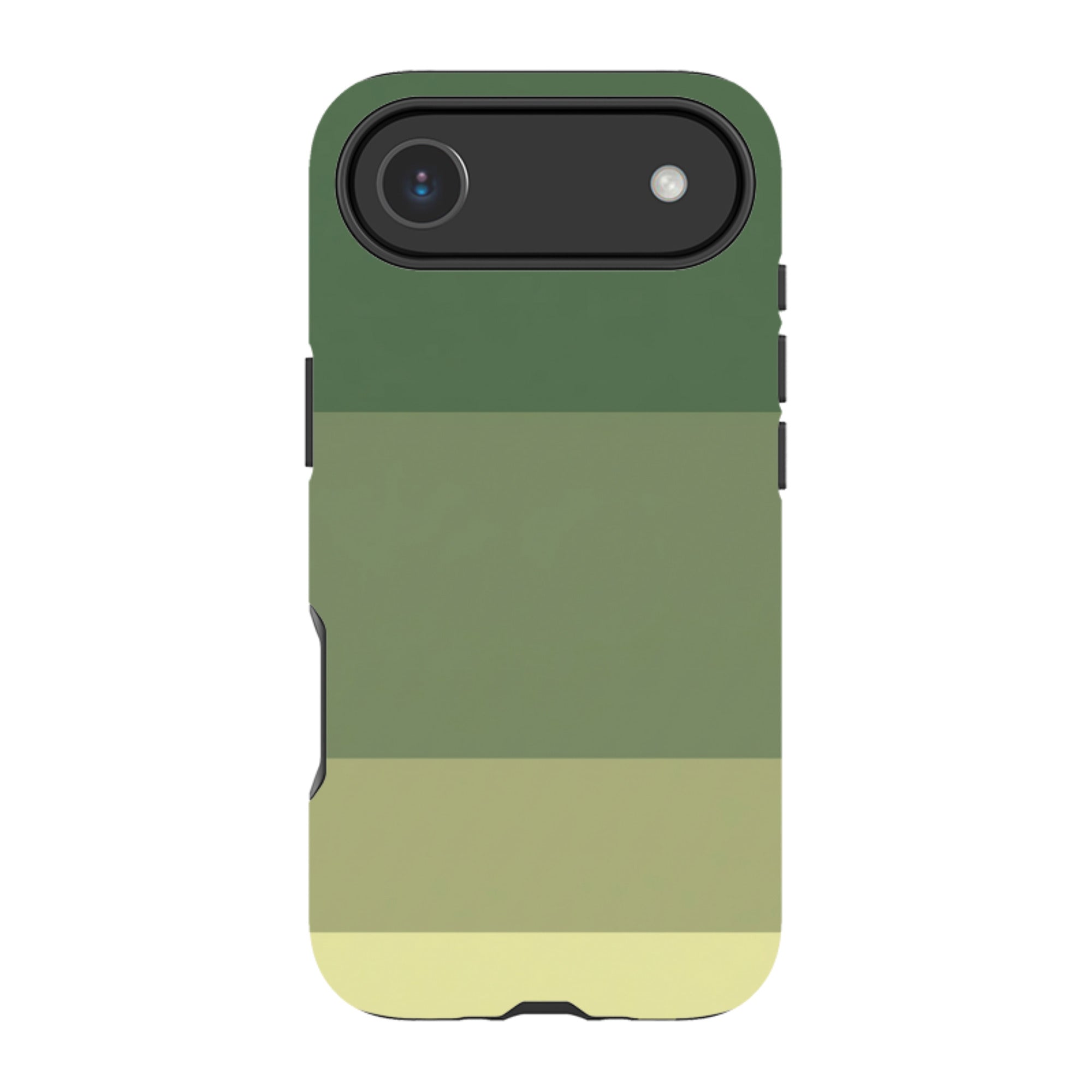 iPhone MagSafe Tough Case - Sage Green Gradient