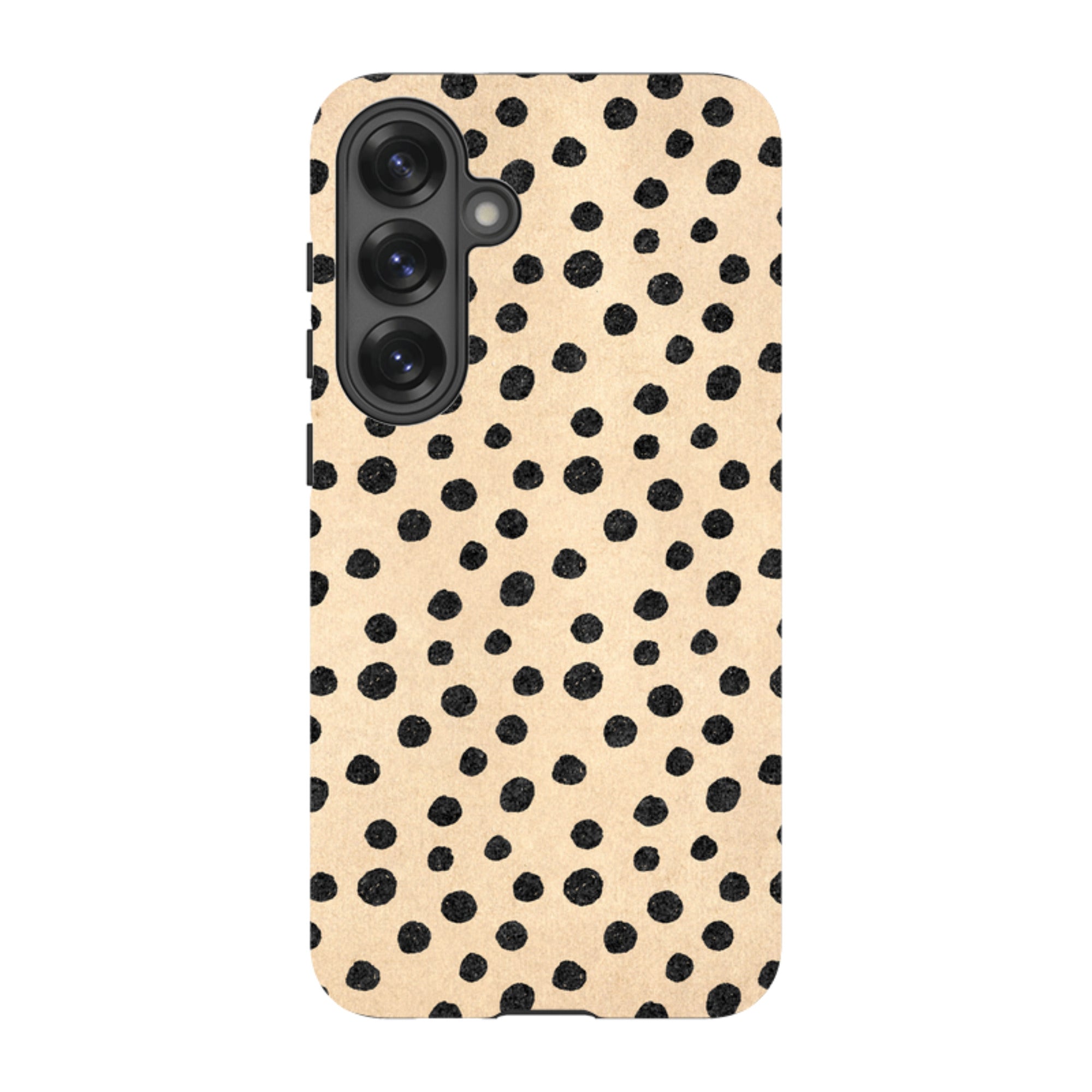 Samsung Tough Case - Sand Dots