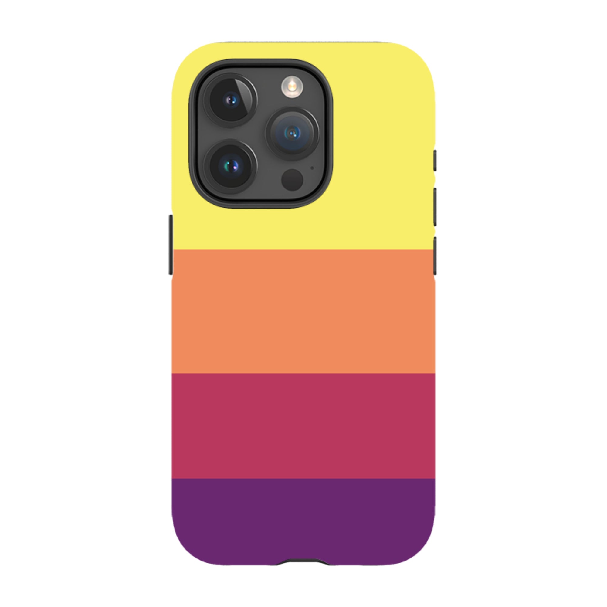 iPhone MagSafe Tough Case - Bari Chroma