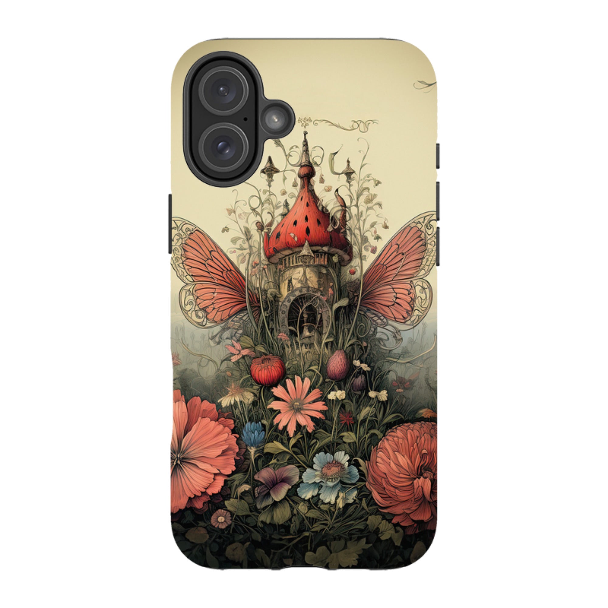 iPhone Case - Fairy Magic II