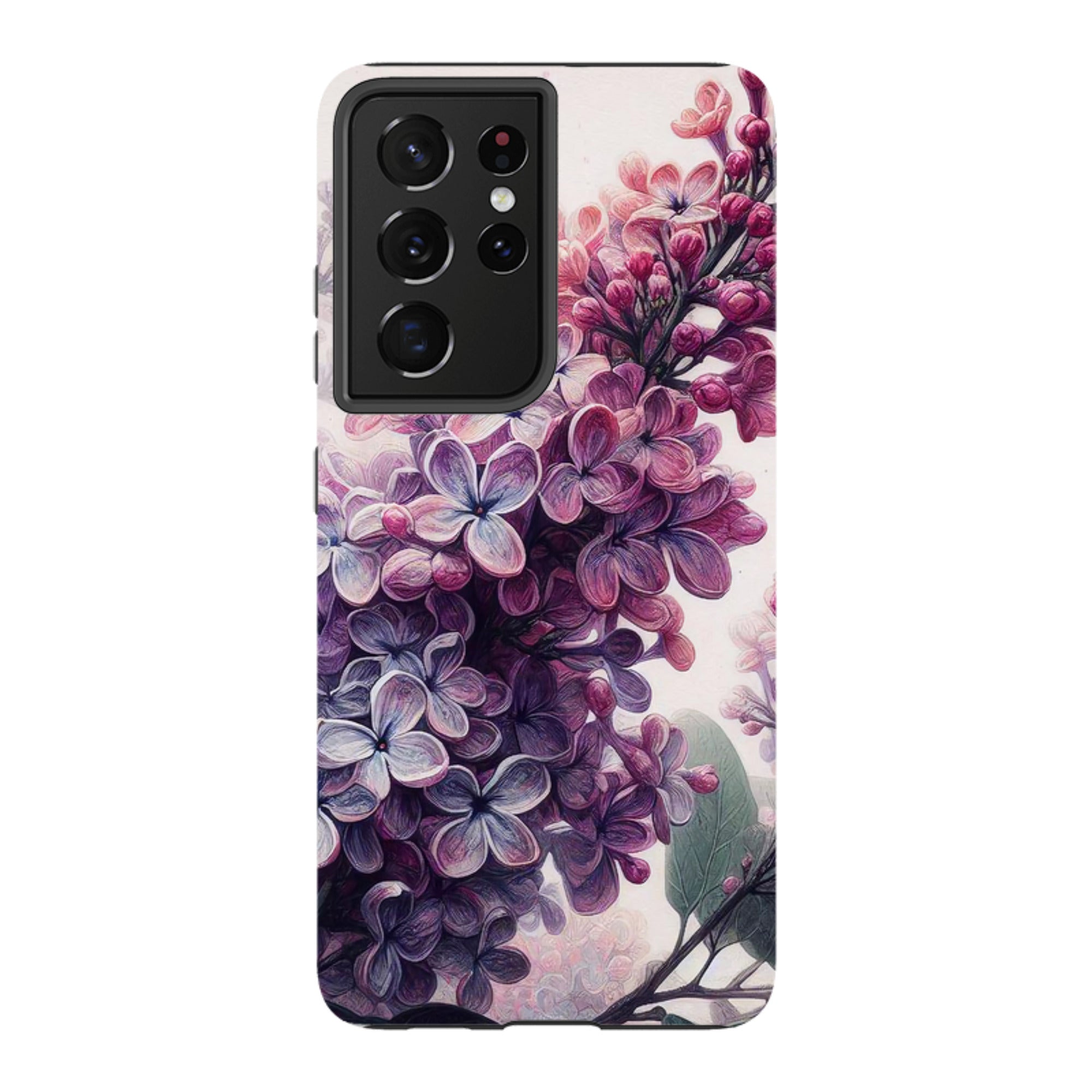 Samsung Tough Case - Dozmary Floral