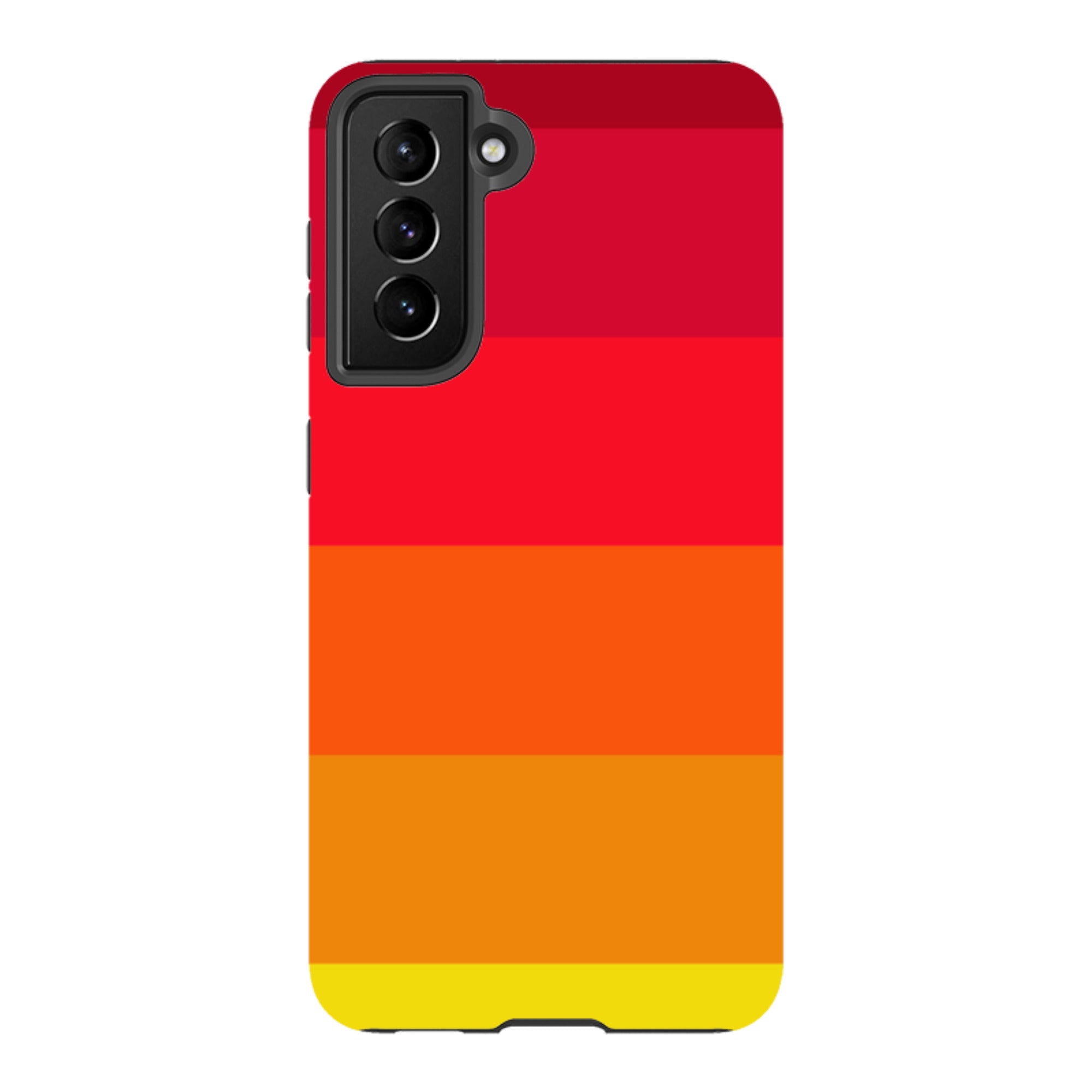 Samsung Tough Case - Amber Grade By Kitty Joseph