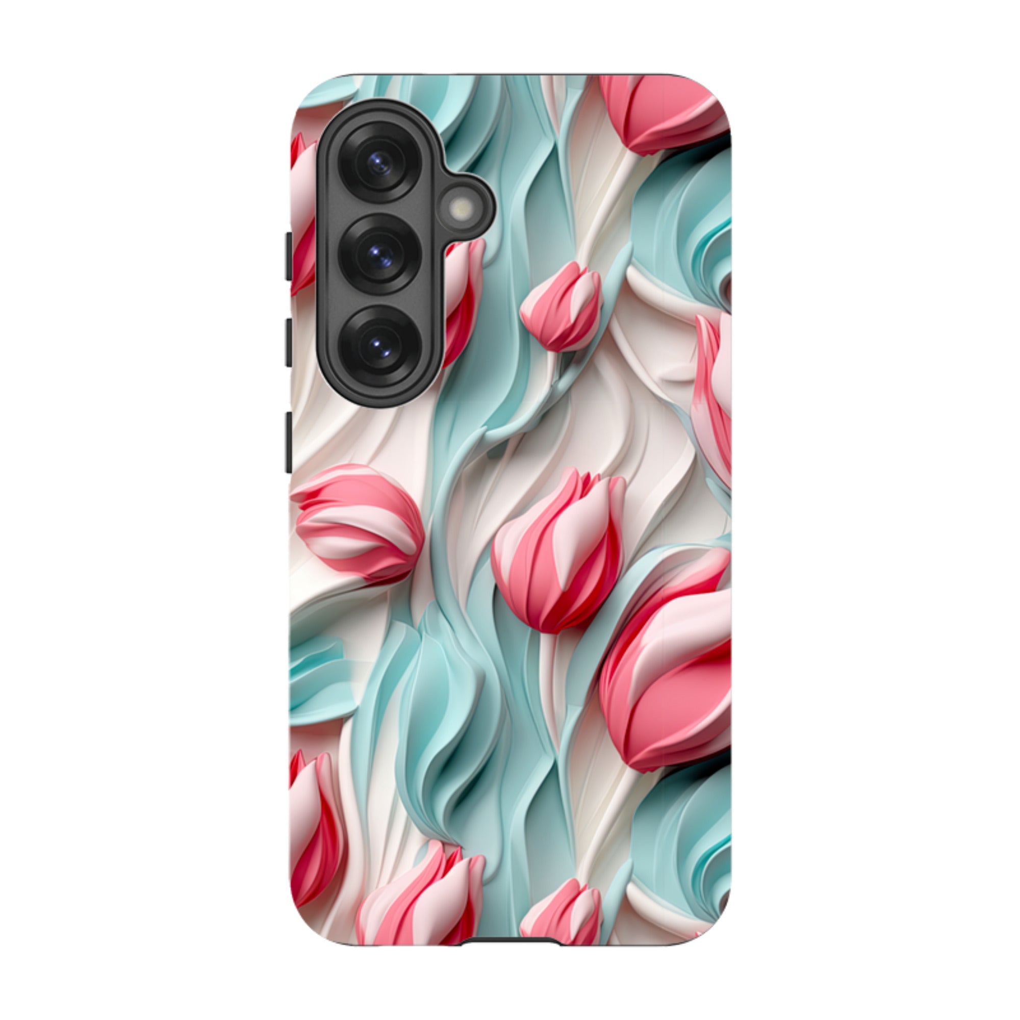 Samsung Tough  Case - Utrecht Tulips