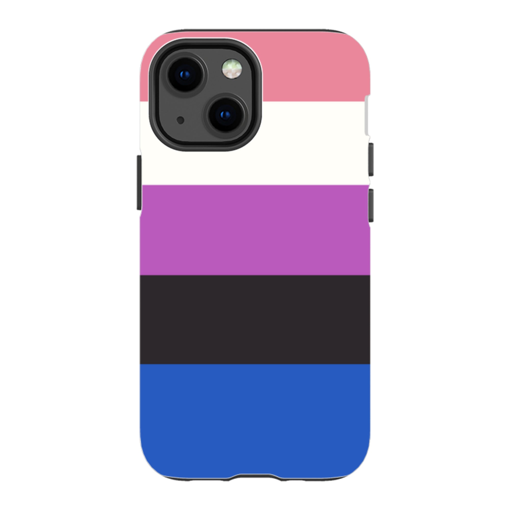iPhone Tough Case - Sydney Chroma I