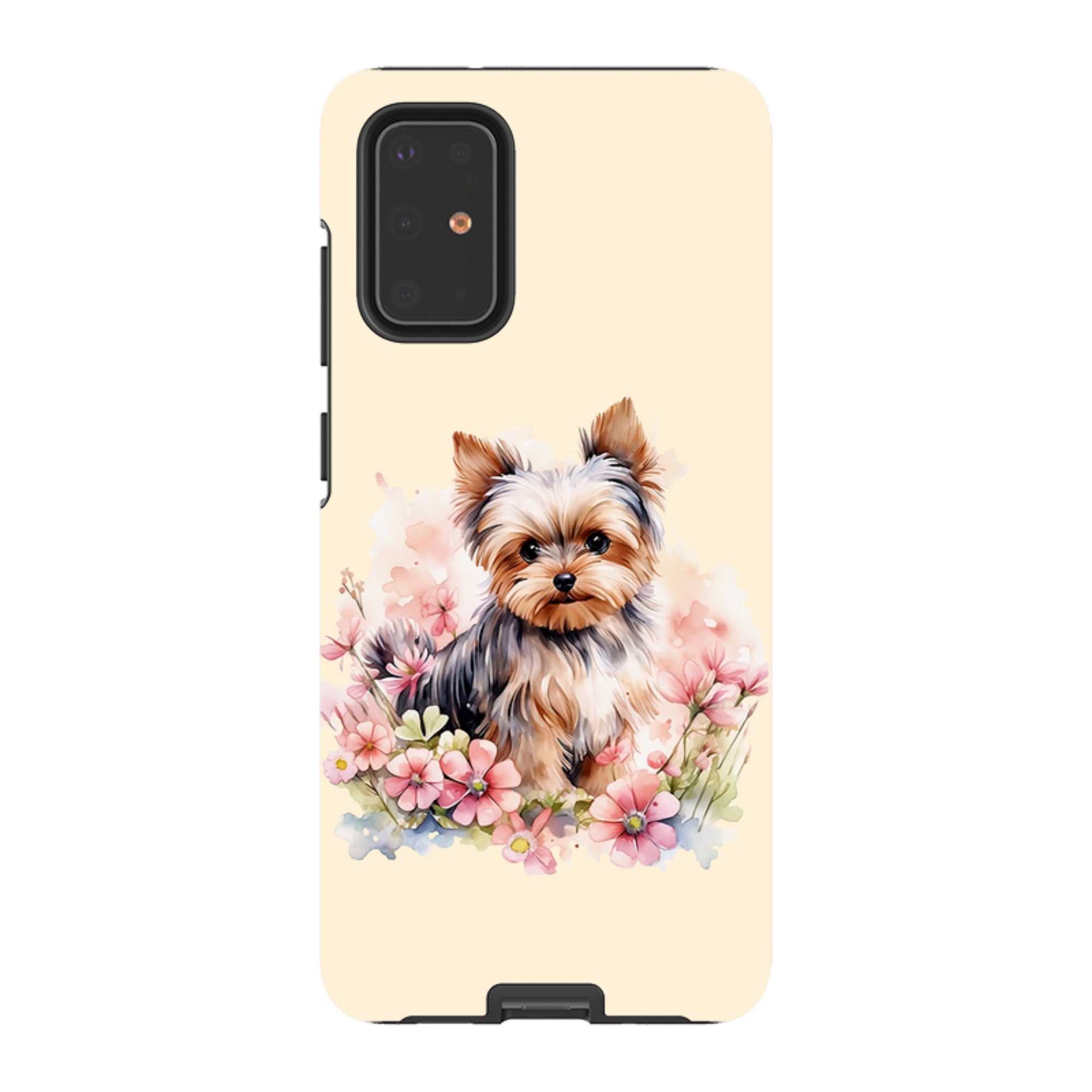 Samsung Tough  Case - Cute Dog P