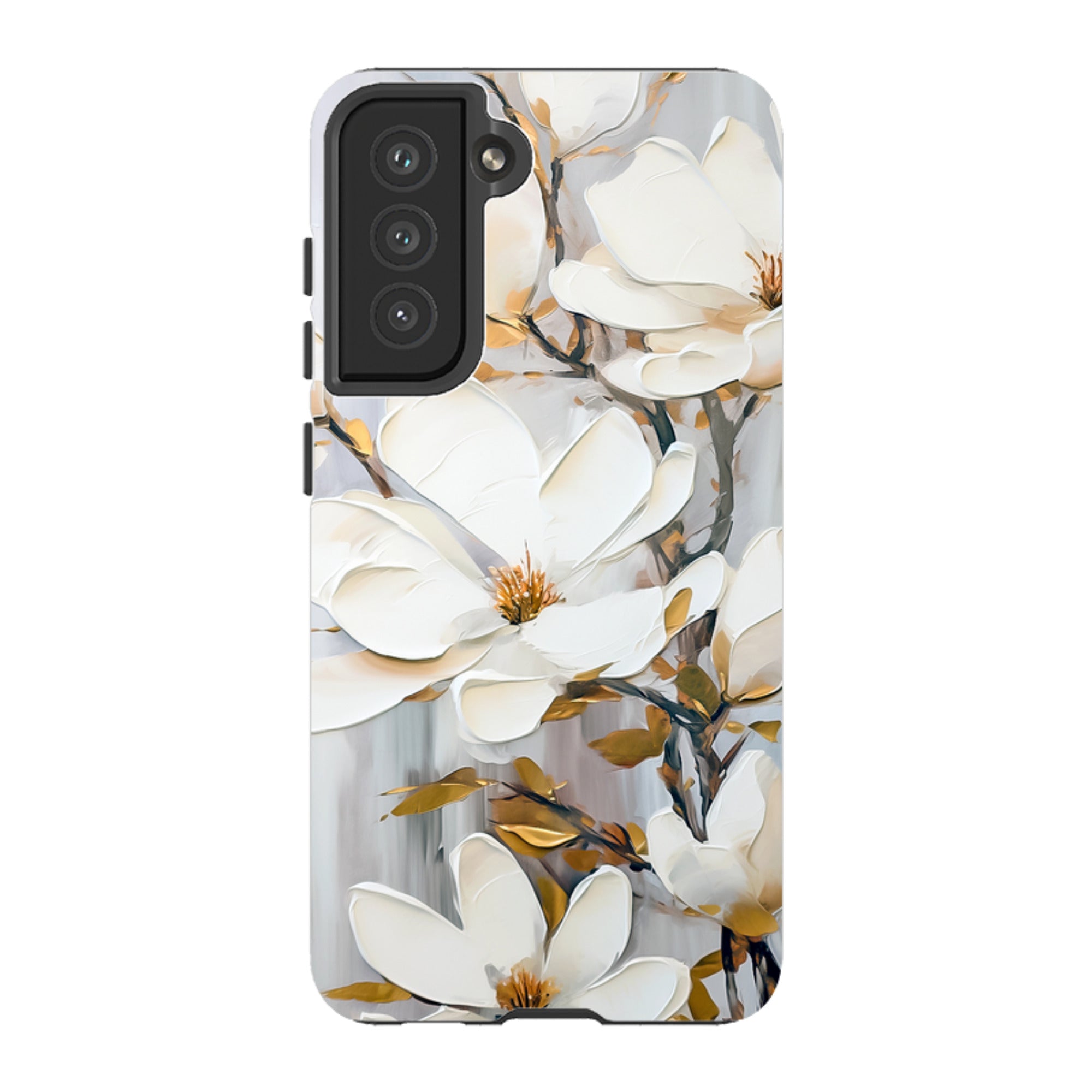 Samsung Tough Case - Serres Floral