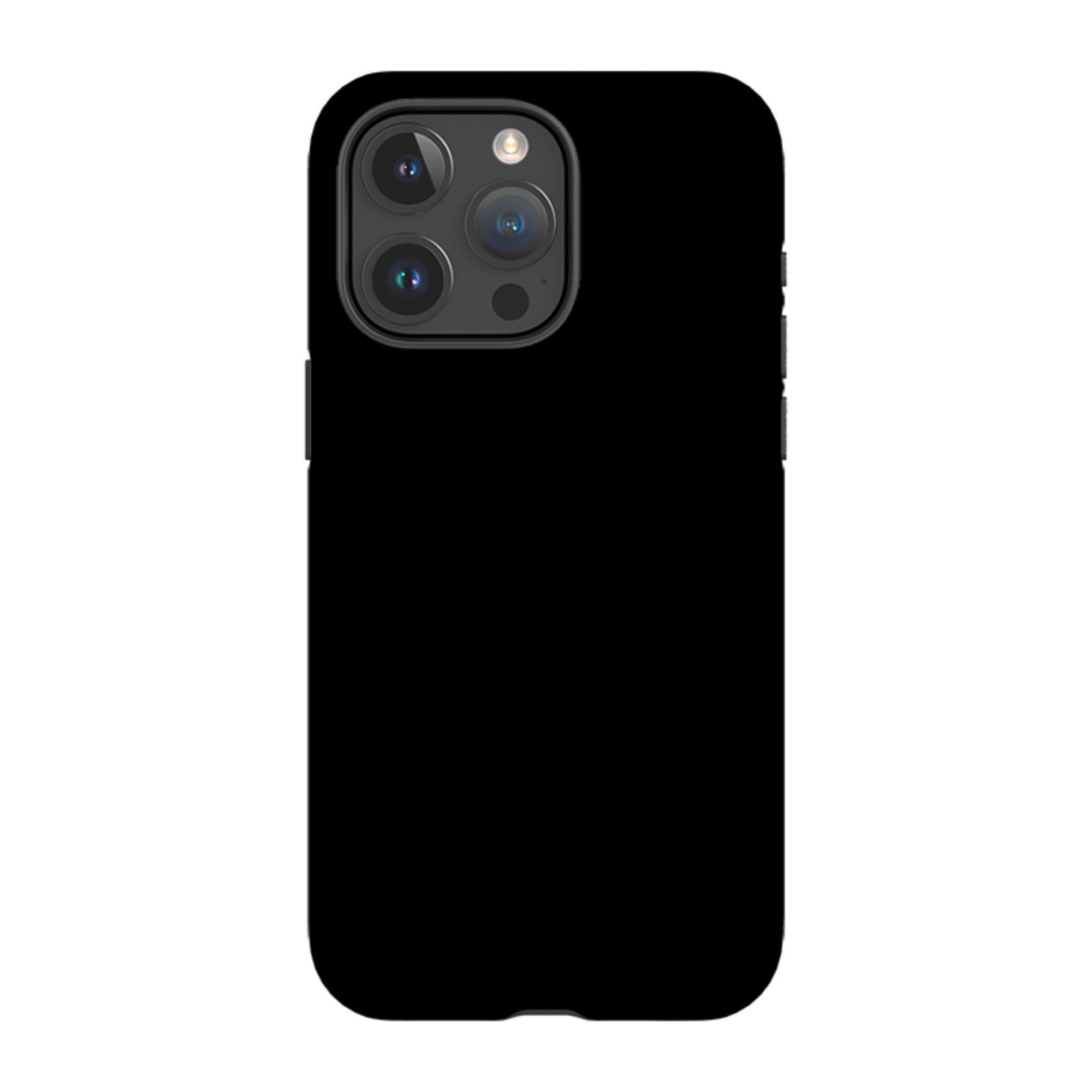 iPhone MagSafe Tough Case -  Hamburg Black