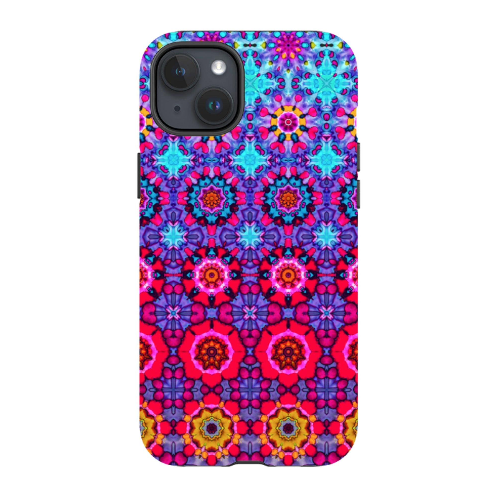 iPhone Tough Case - Long Beach Blues